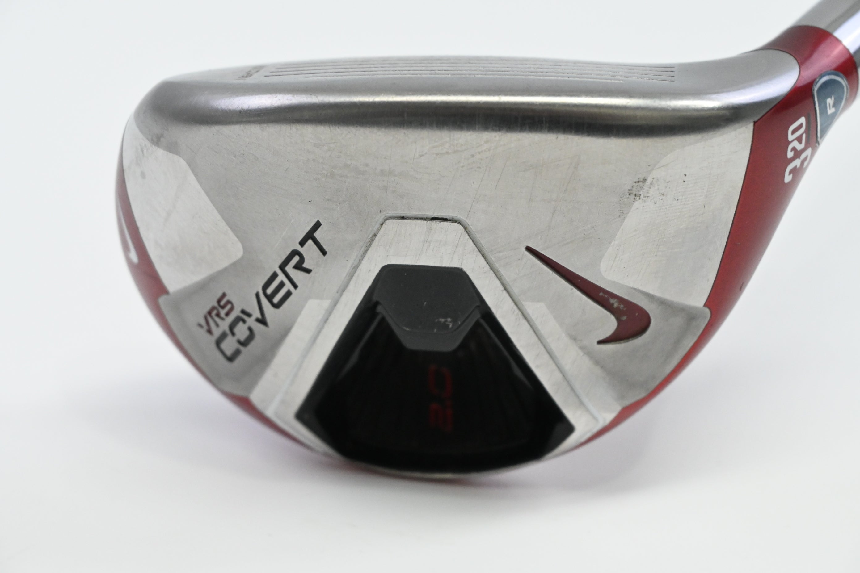 Nike VR-S Covert 2.0 #3 Hybrid / 20 Degree / Regular Flex Kuro Kage 70 Shaft