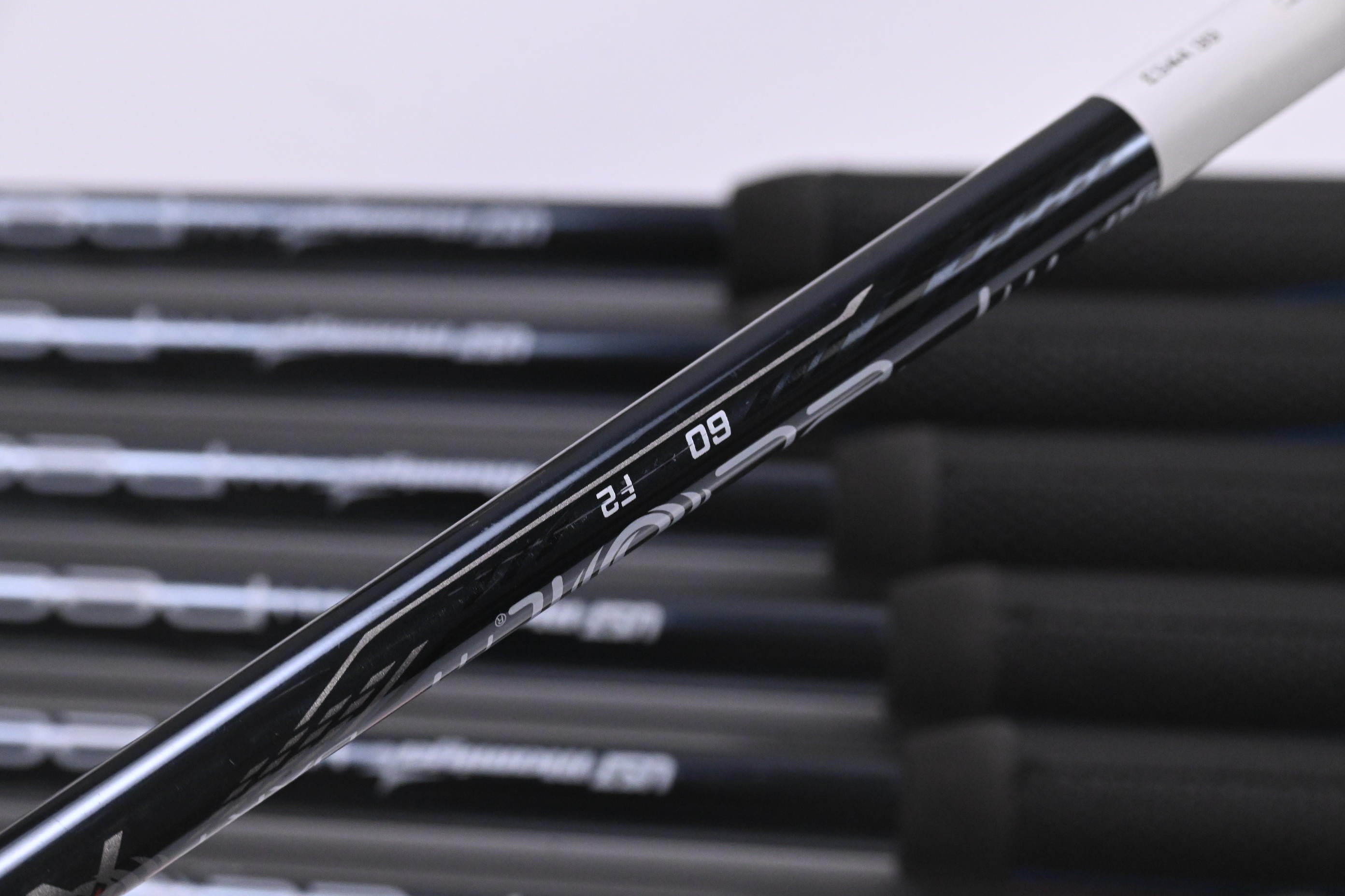Mizuno JPX 925 Forged Irons / 5-PW+GW / Senior Flex UST Recoil Dart ESX 60
