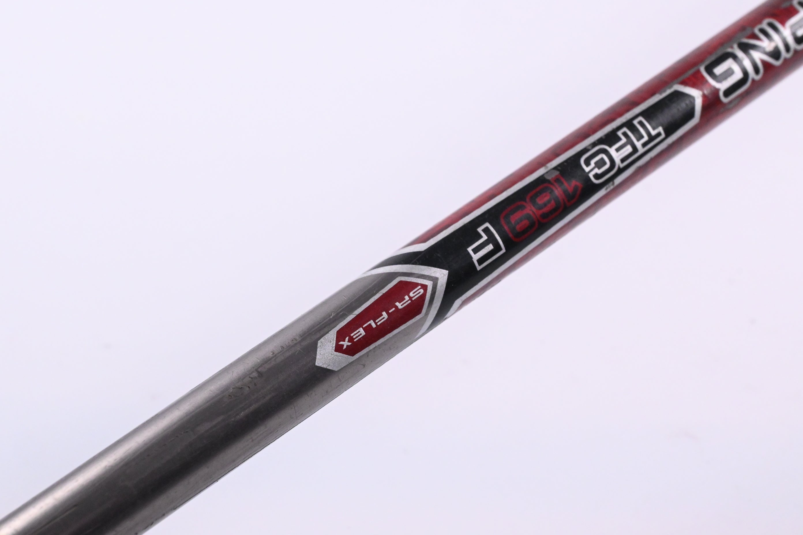 Ping G20 #3 Wood / 15 Degree / Senior Flex Ping TFC 169 Shaft
