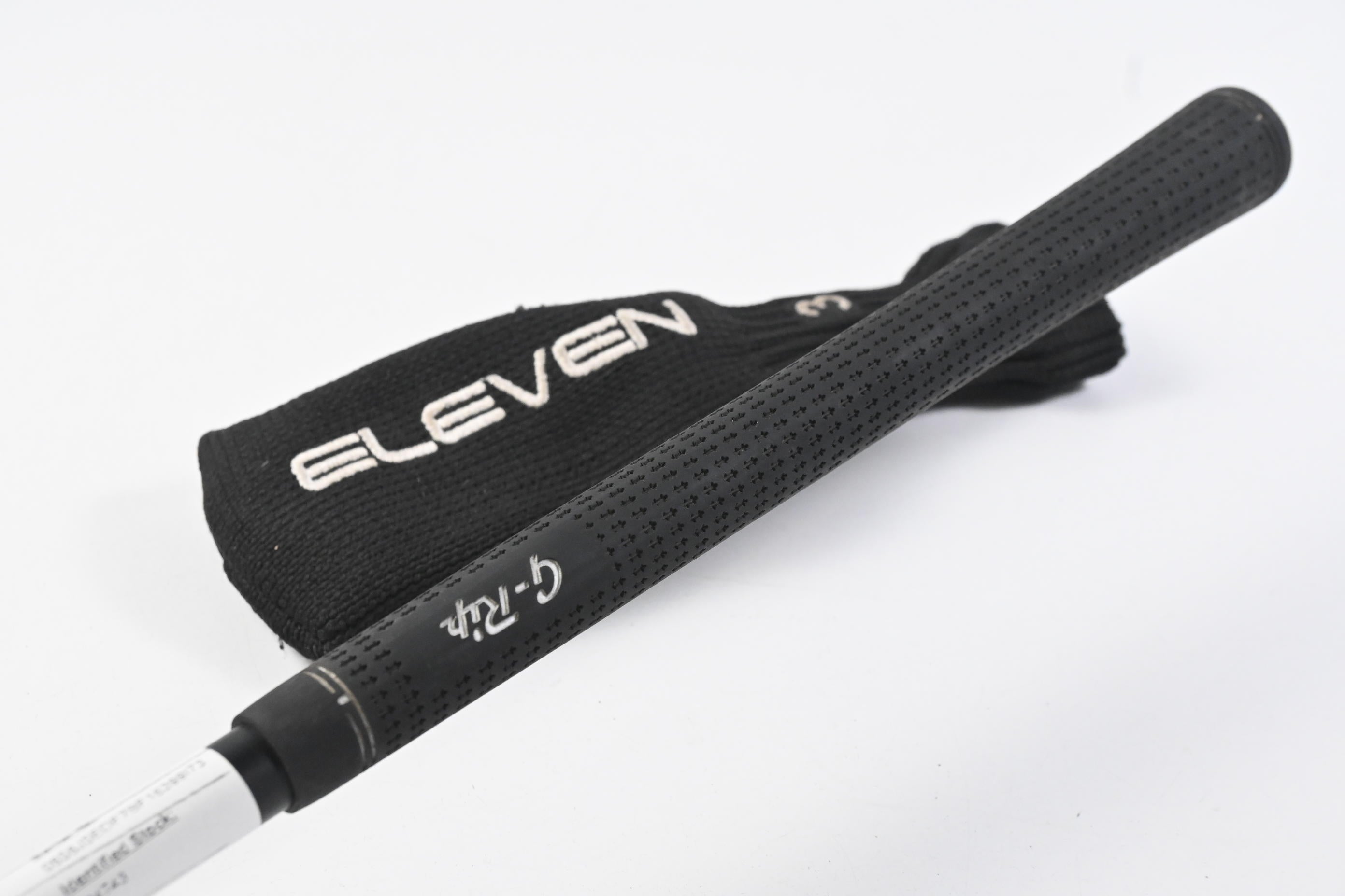 Eleven #3 Hybrid / 18 Degree / Regular Flex KBS TGI 60 Shaft
