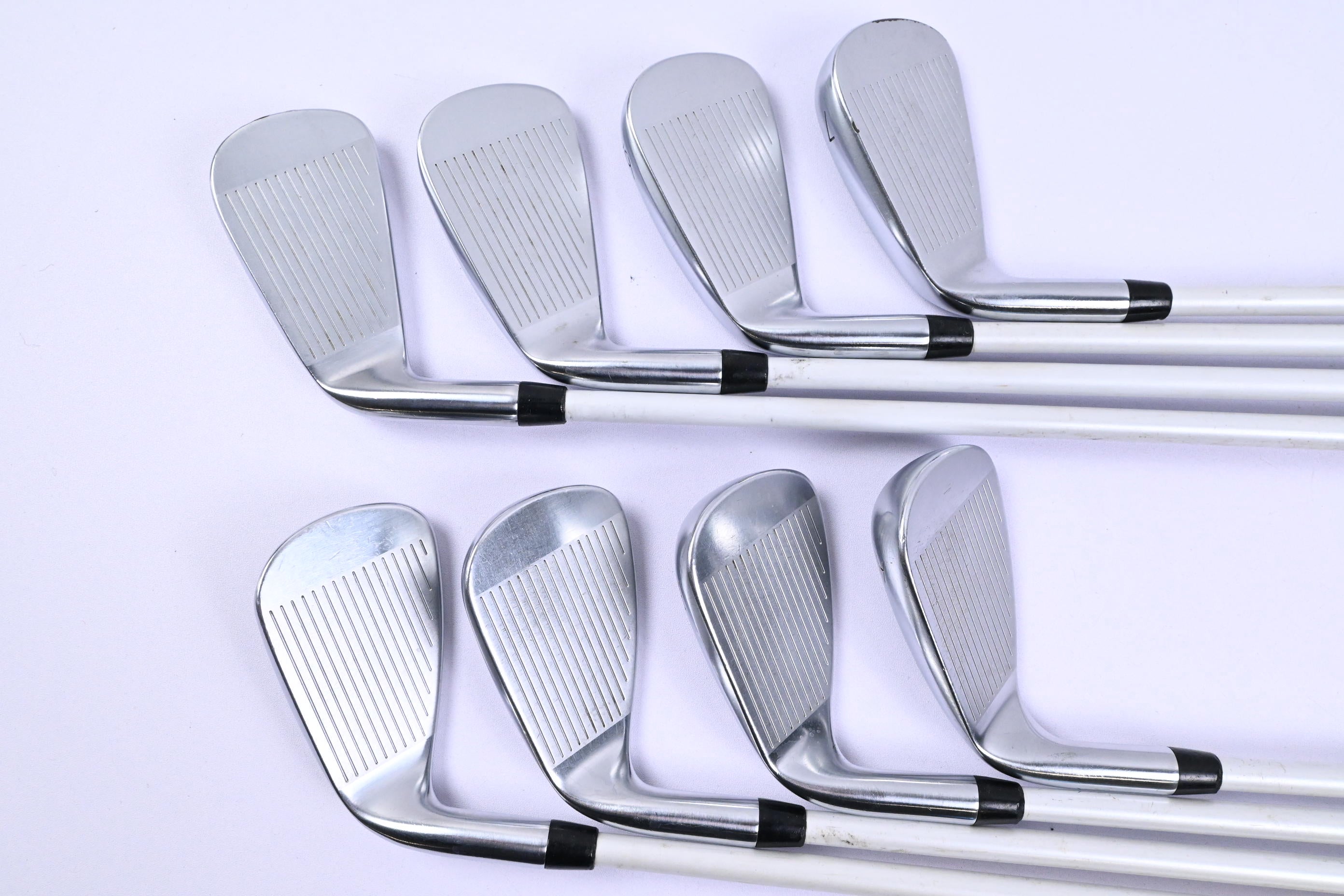 Nike Vapor Speed Irons / 4-PW+GW / Stiff Flex Fubuki Z 70 Shafts