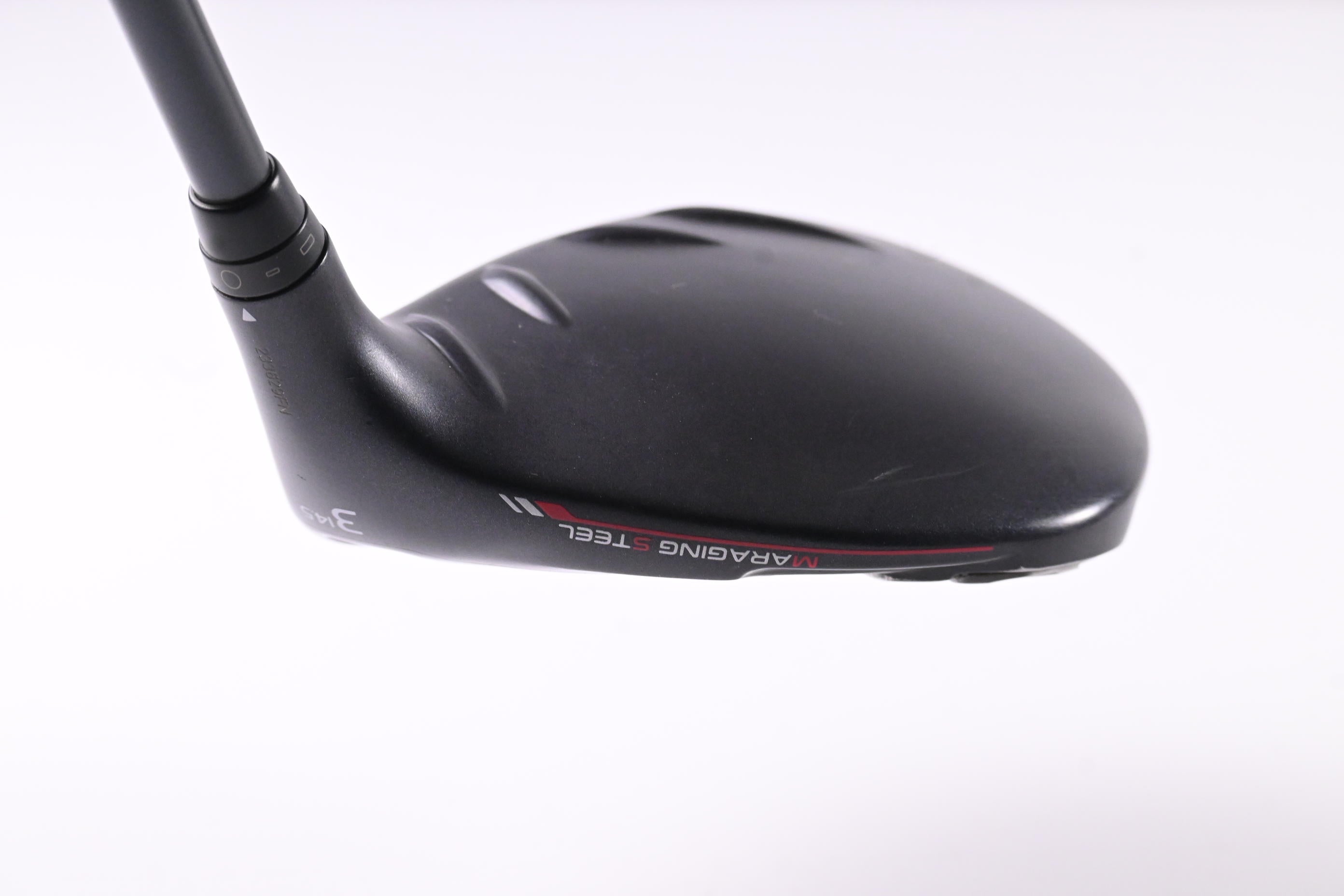 Ping G410 #3 Wood / 14.5 Degree / Regular Flex Ping Alta CB Red 65 Shaft
