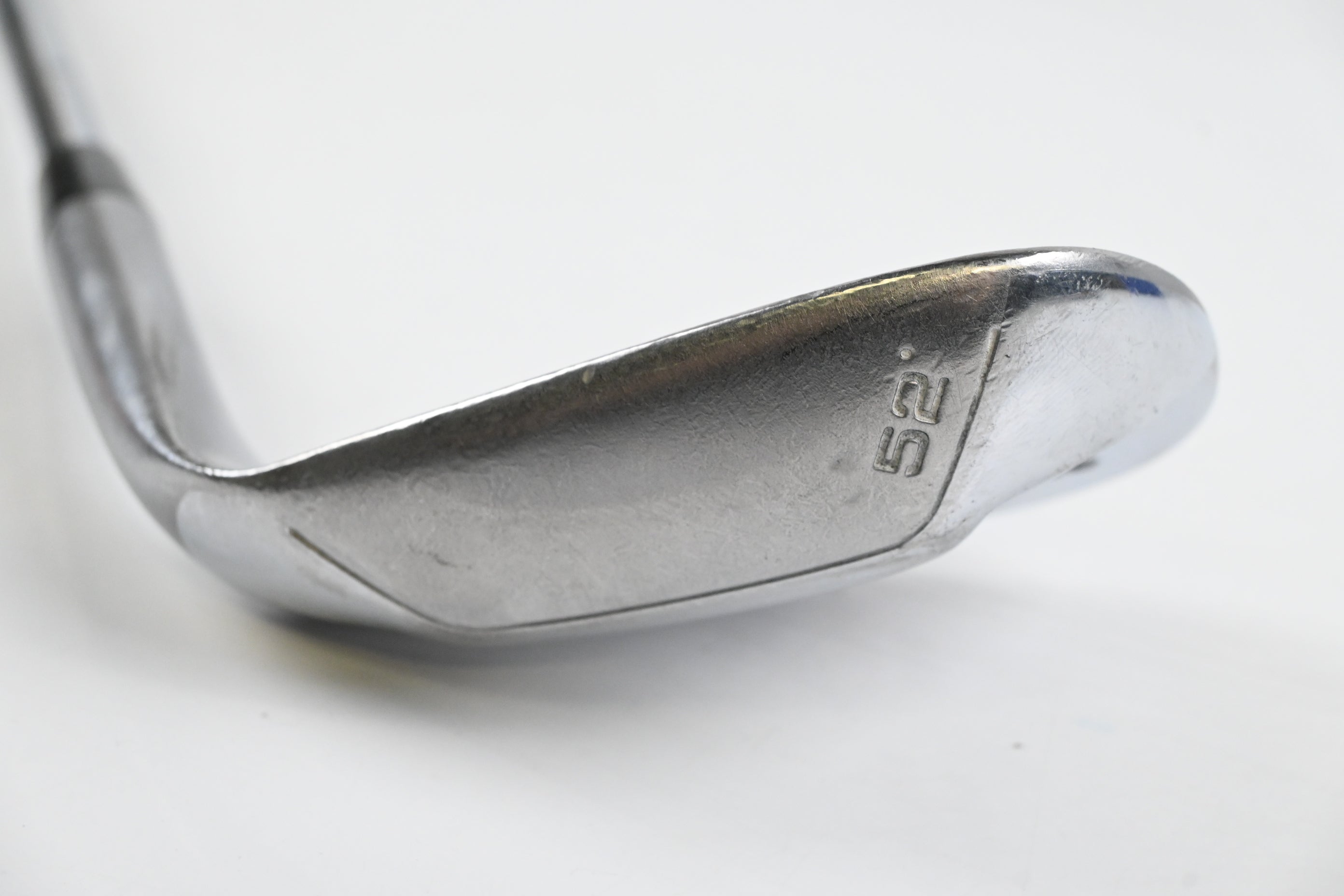 Left Hand Taylormade ATV Gap Wedge / 52 Degree / Wedge Flex KBS Shaft