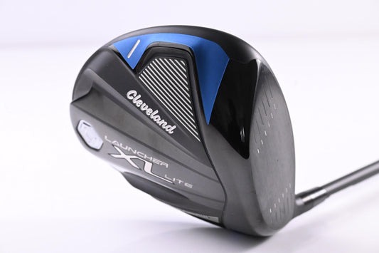 Cleveland Launcher XL Lite Draw Driver / 10.5 Degree / Stiff Flex Cypher 50