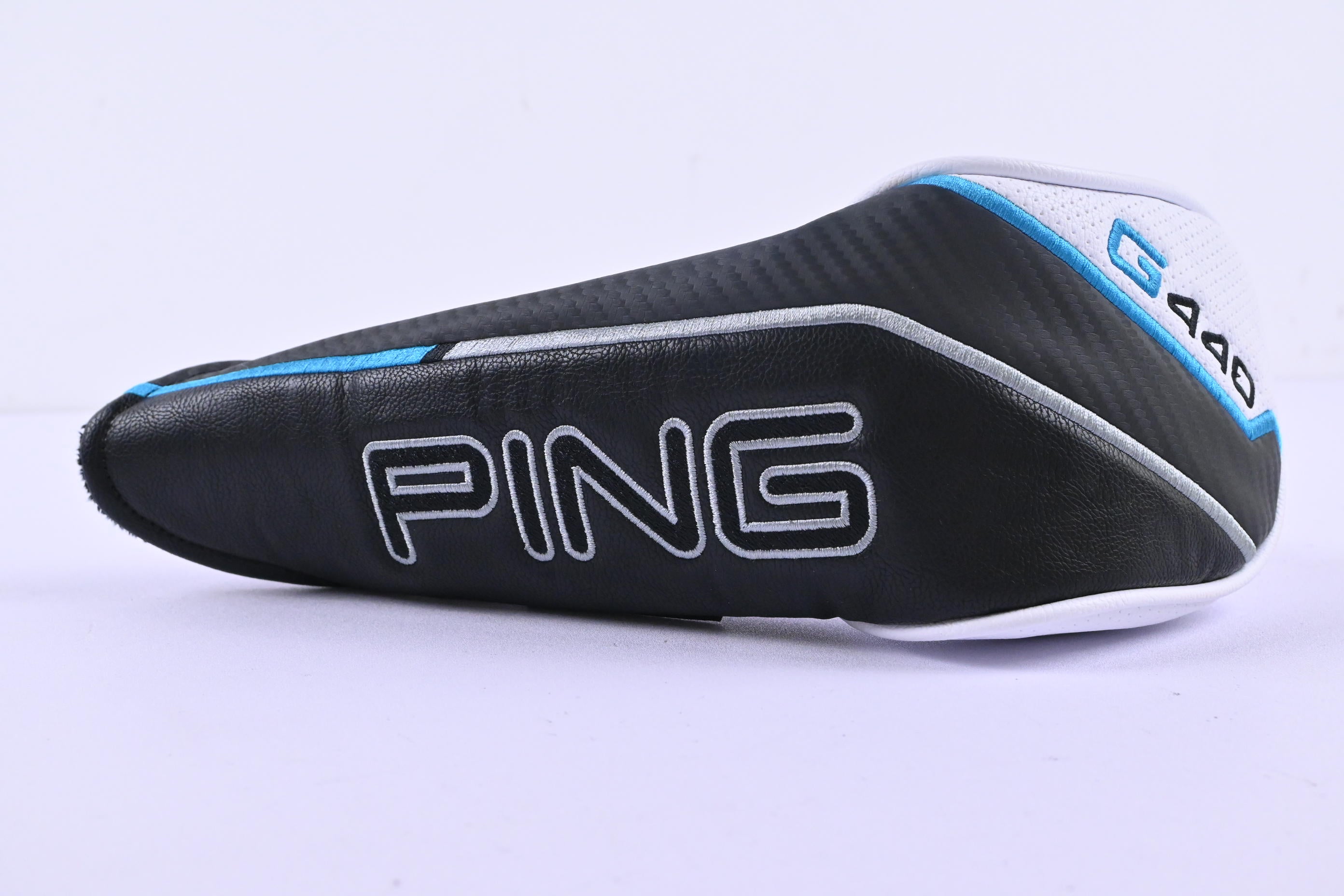 Ping G440 Max #4 Wood / 17 Degree / Stiff Flex TPT Power Range 17 Hi Shaft