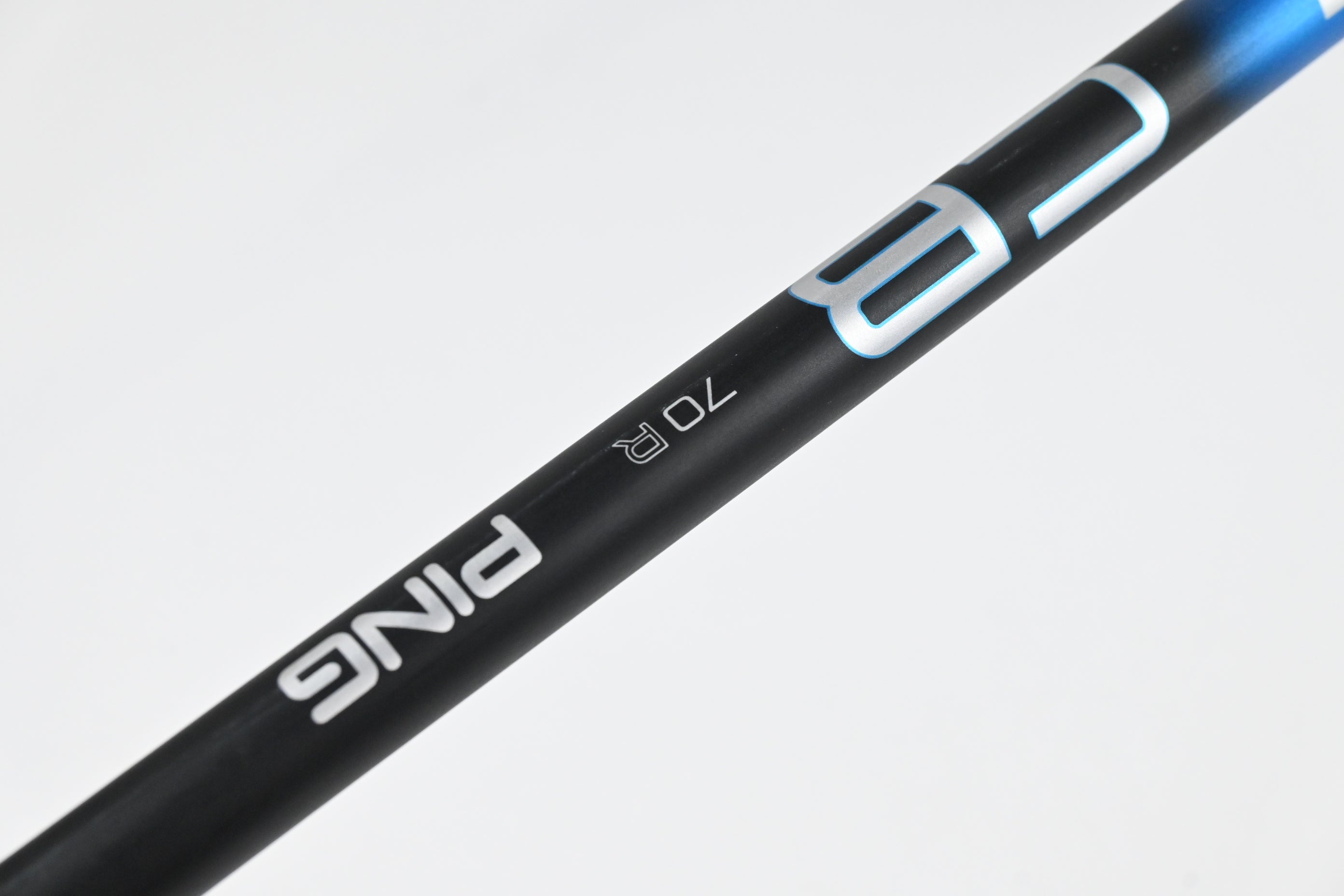 Ping IDI Utility #4 Iron / 23 Degree / Orange Dot / Regular Flex Alta CB Blue 70