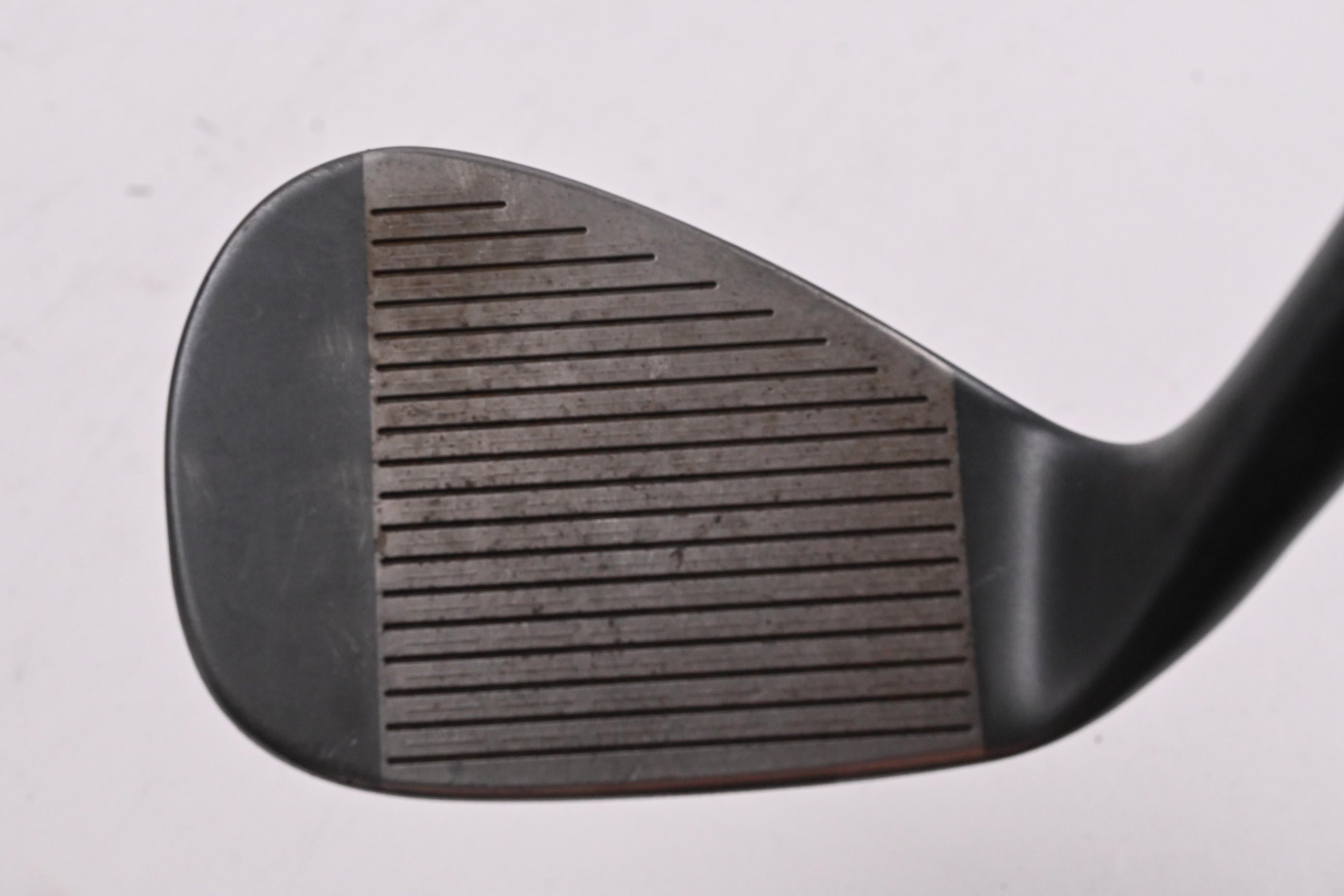 Taylormade Milled Grind 3 Black Gap Wedge / 52 Degree / Stiff Flex Dynamic Gold S200