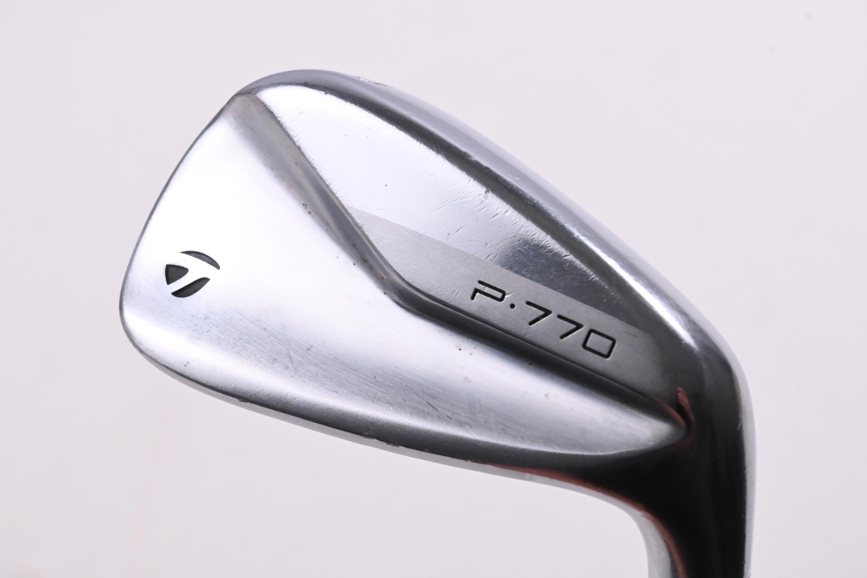 Taylormade P770 2020 #9 Iron / Stiff Flex Elevate 95 Shaft