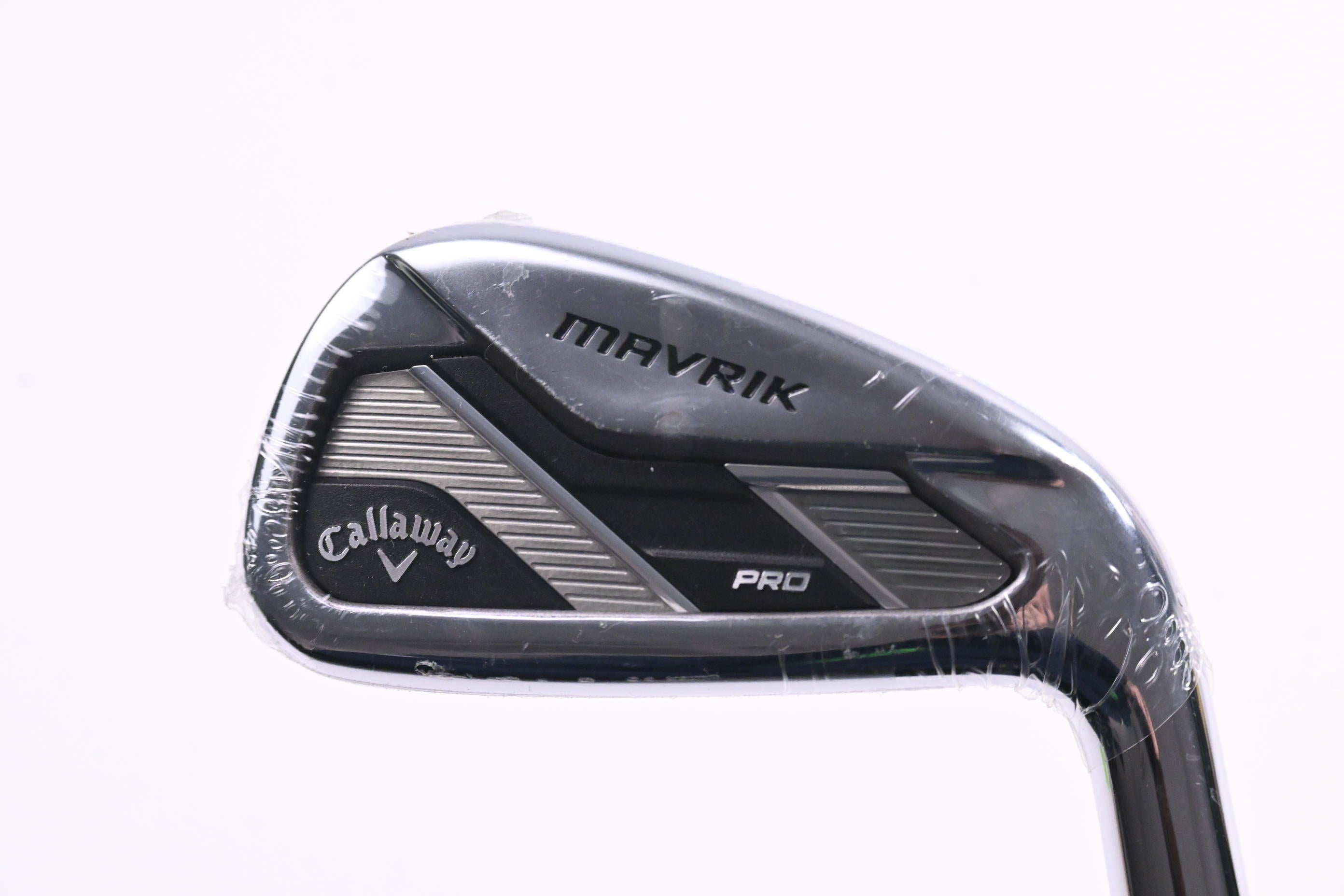 Callaway Mavrik Pro #4 Iron / 21 Degree / Stiff Flex Dynamic Gold MID 115 S300