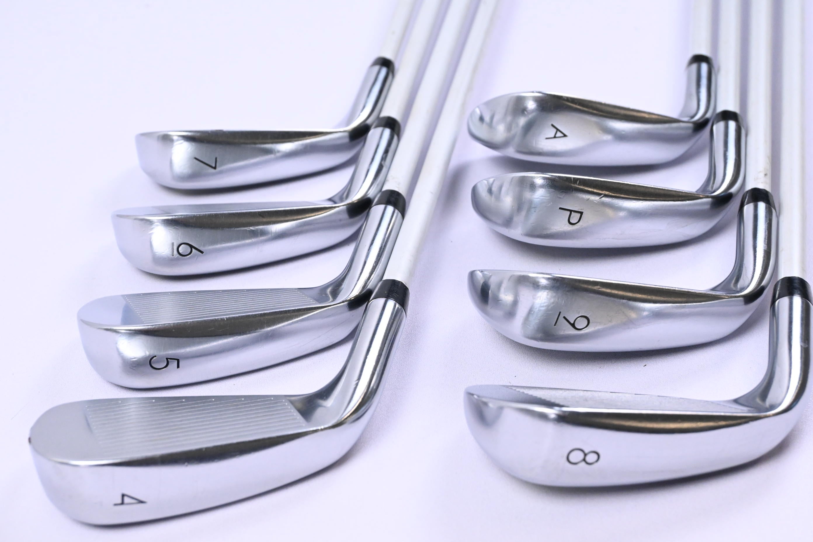 Nike Vapor Speed Irons / 4-PW+GW / Stiff Flex Fubuki Z 70 Shafts