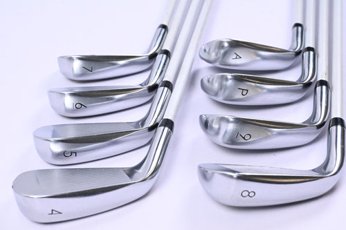 Nike Vapor Speed Irons / 4-PW+GW / Stiff Flex Fubuki Z 70 Shafts
