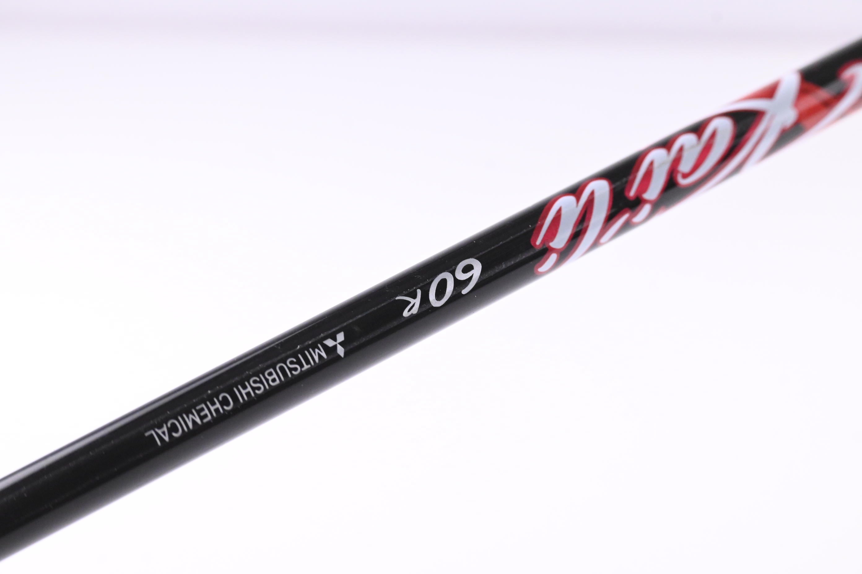 Taylormade M4 Driver / 8.5 Degree / Regular Flex Kai'li Red 60 Shaft