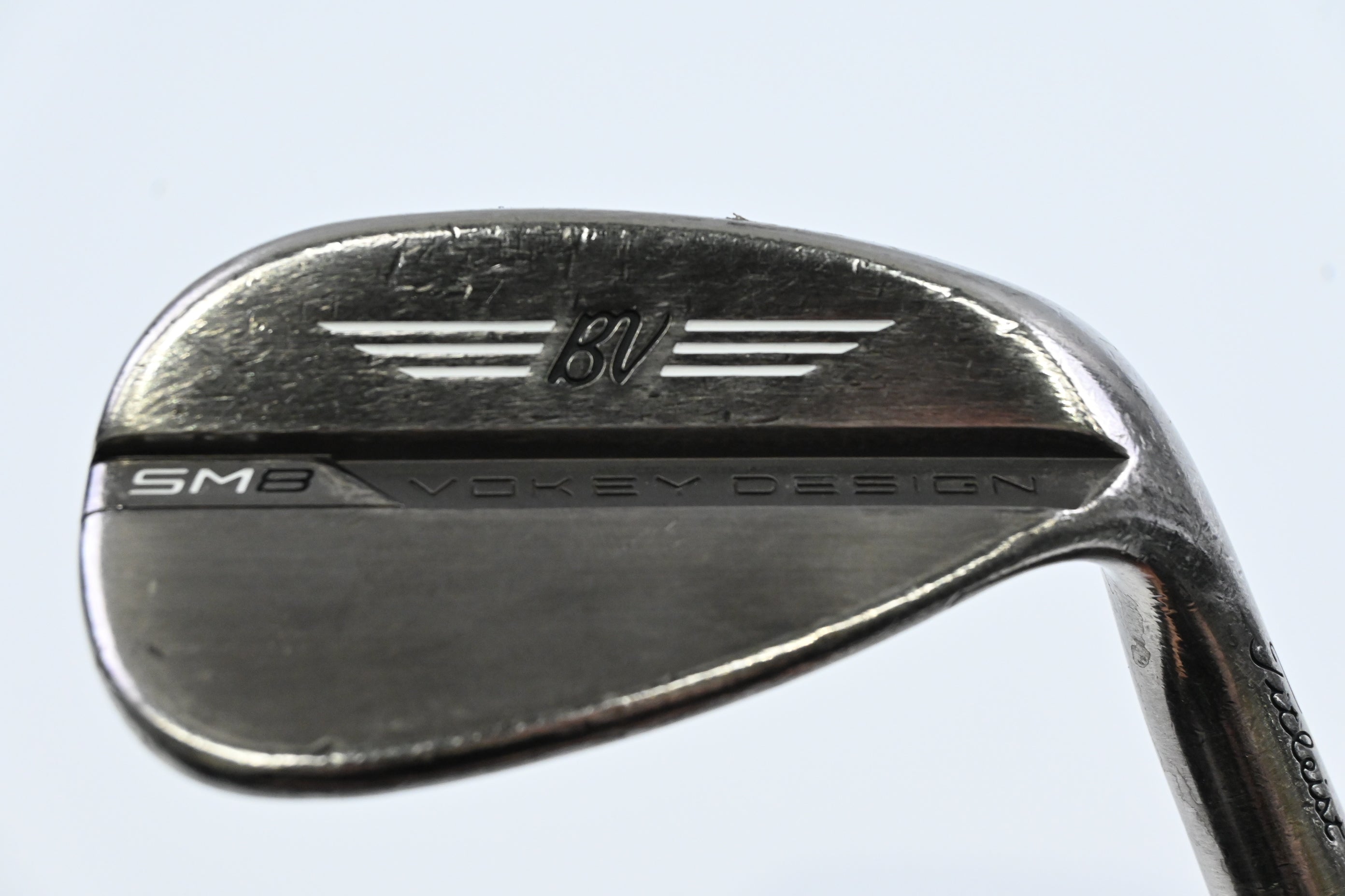 Titleist Vokey SM8 Pitching Wedge / 48 Degree / Stiff Flex NS Pro 950GH Neo