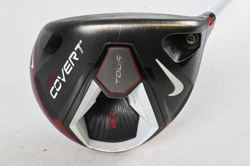 Nike VR-S Covert 2.0 Tour Driver / 8.5-12.5 Degree / Stiff Flex Fubuki Z50 Shaft
