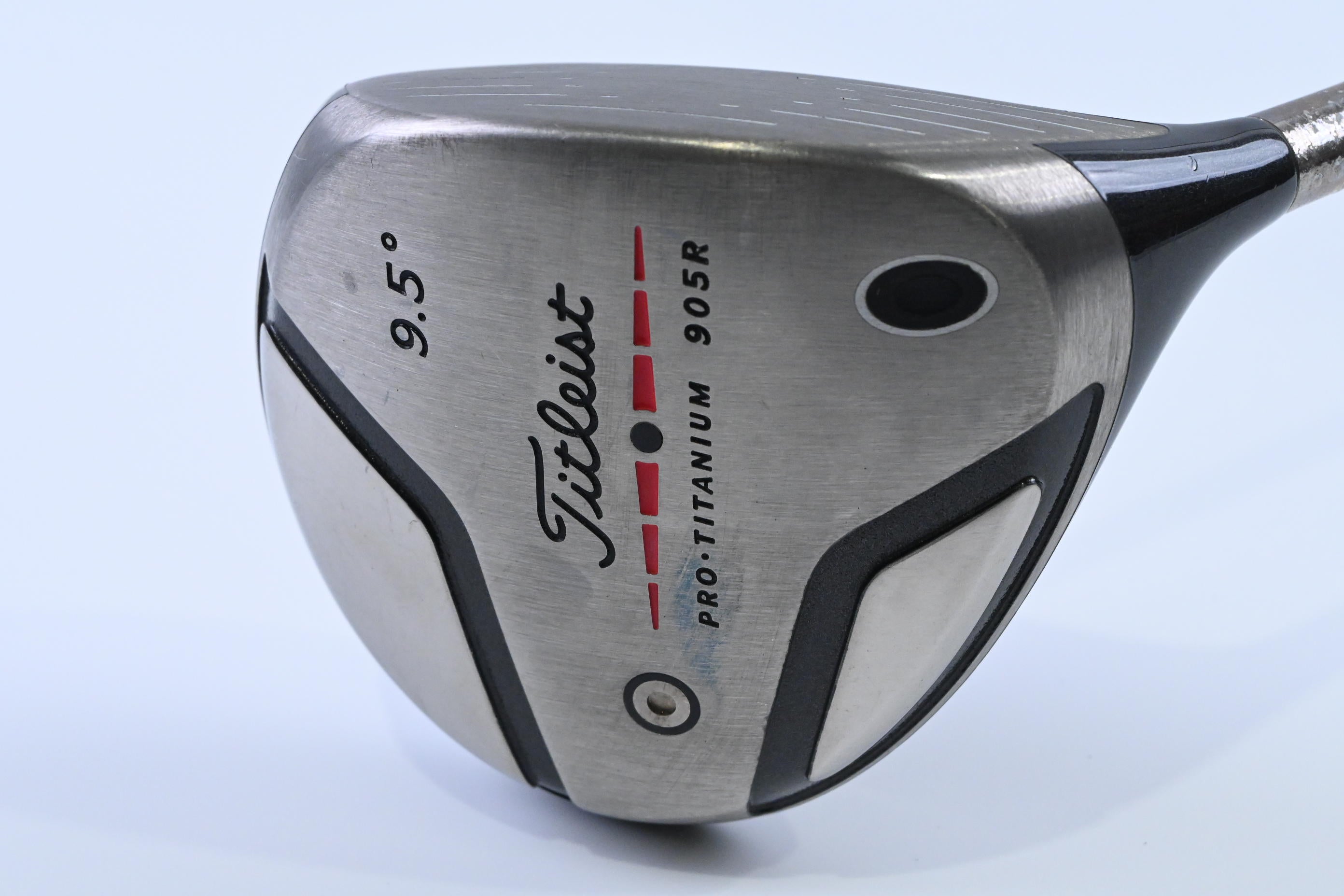 Titleist 905 R Driver / 9.5 Degree / Stiff Flex Graphite Design Tour AD PT-6