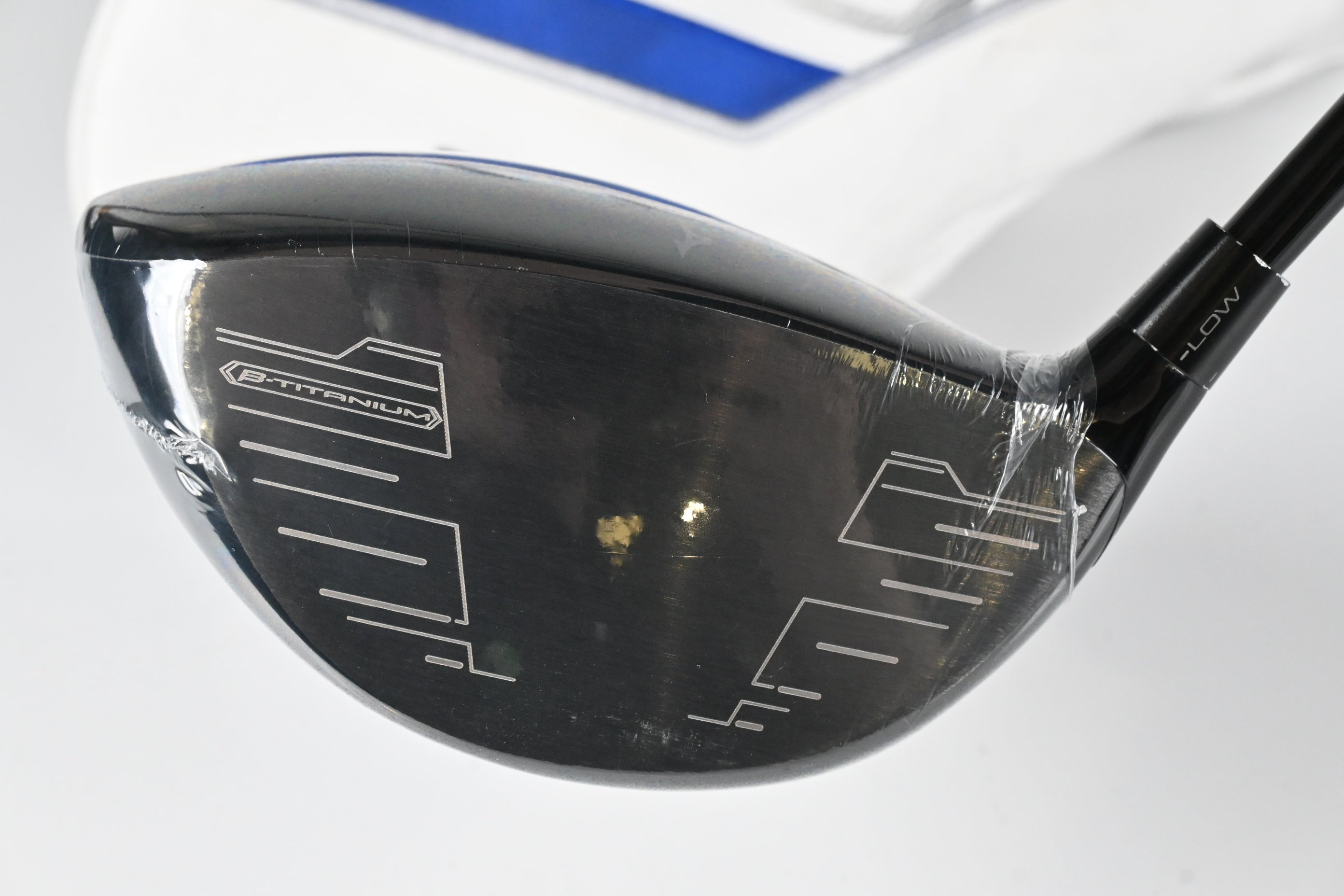 Mizuno ST-X PLTNM Driver / 10.5 Degree / Stiff Flex Tensei AV Blue 65 Shaft