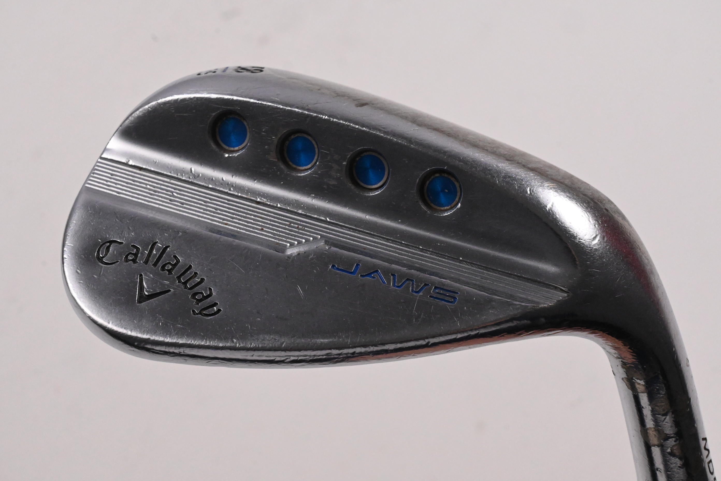 Callaway Jaws MD5 Lob Wedge / 58 Degree / Stiff Flex NS Pro 850GH Shaft
