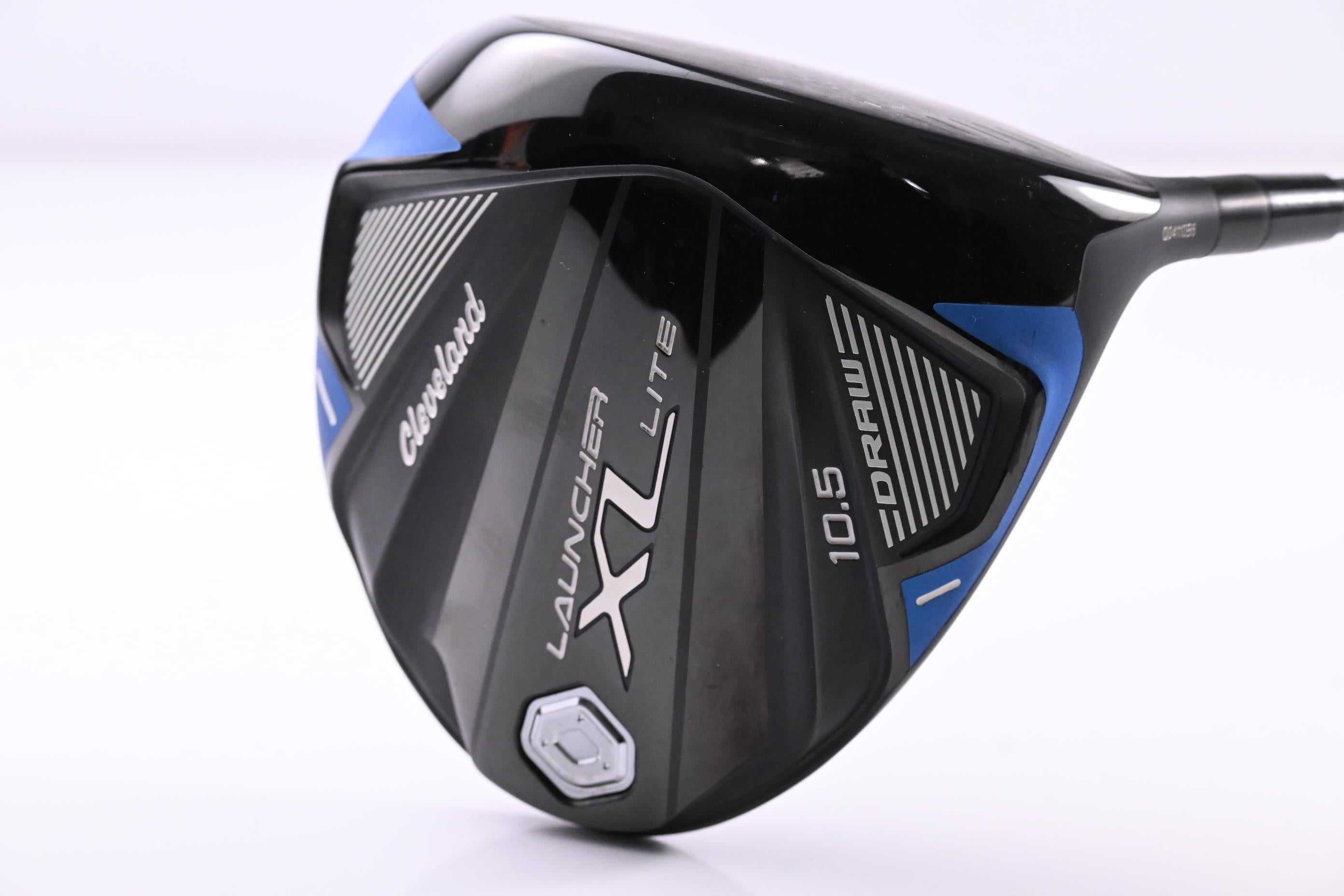 Cleveland Launcher XL Lite Draw Driver / 10.5 Degree / Stiff Flex Cypher 50