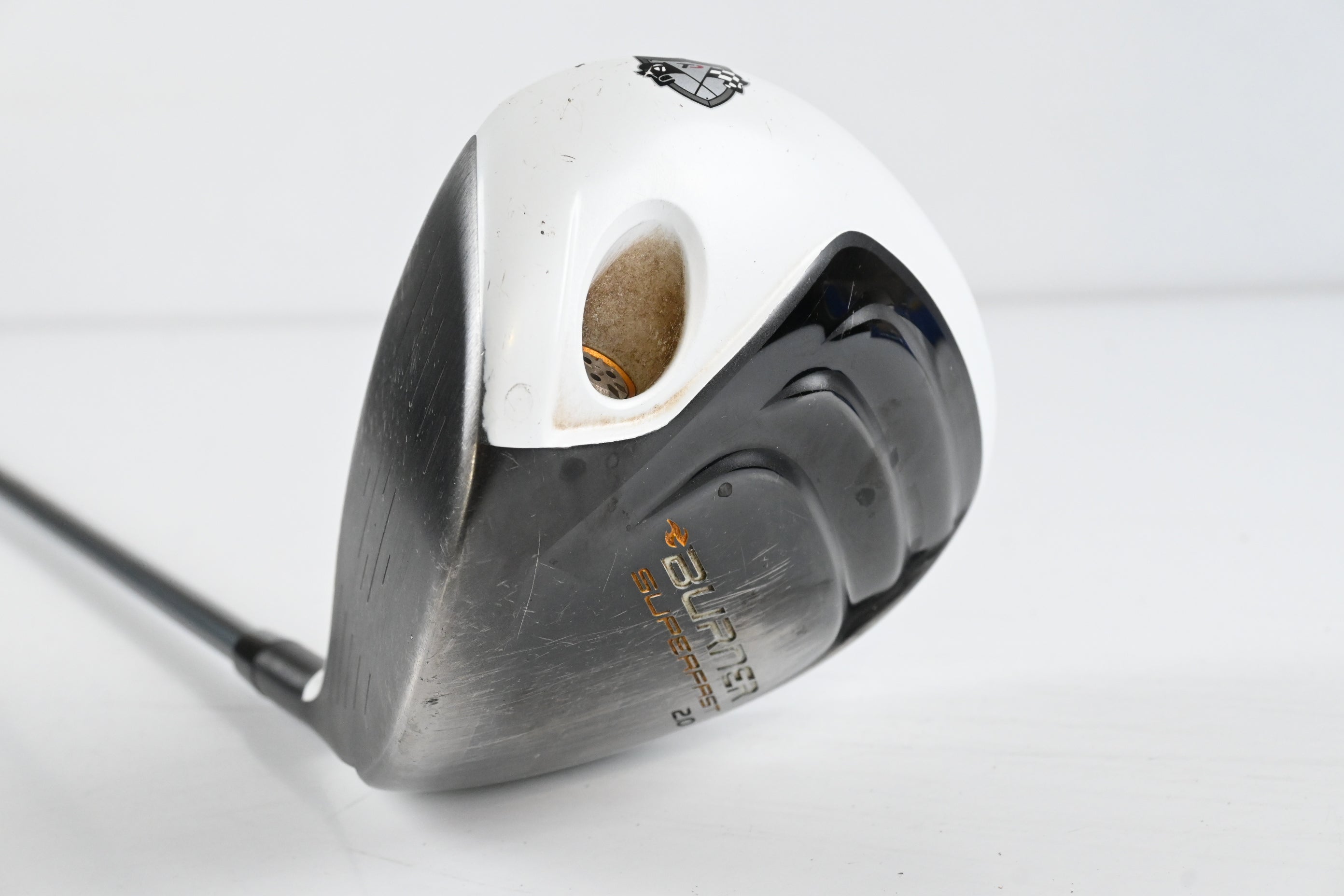 Left Hand Taylormade Burner Superfast 2.0 Driver / 10.5 Degree / Regular Flex