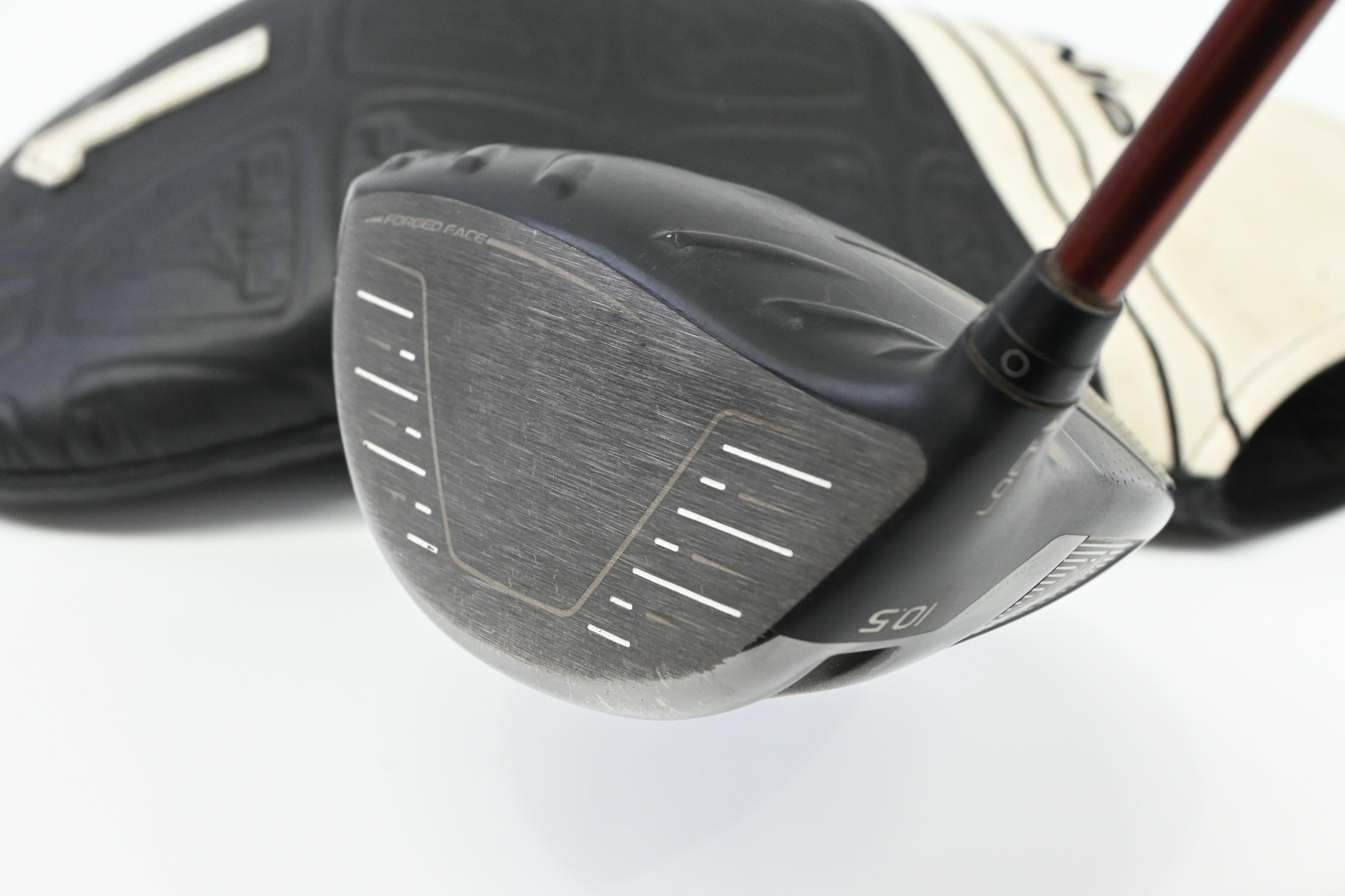 Ping G400 Max Driver / 10.5 Degree / Senior Flex Ping Alta Distanza 40 Shaft