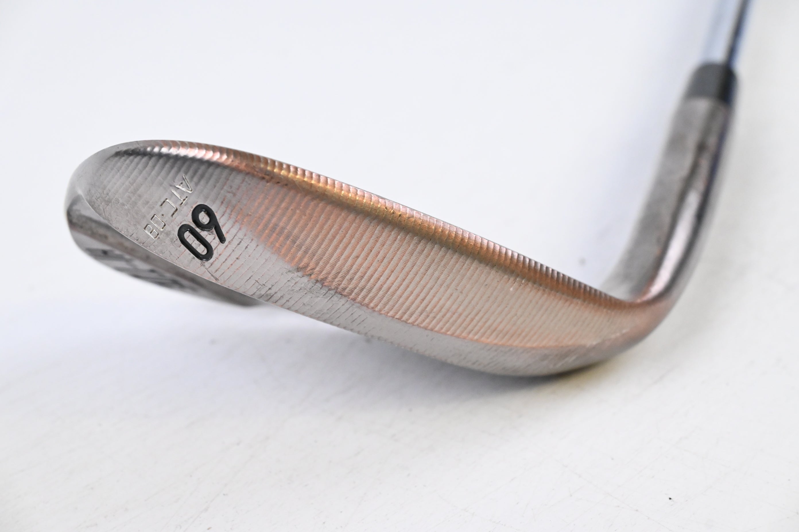 Taylormade Hi-Toe 4 Lob Wedge / 60 Degree / Stiff Flex Dynamic Gold S400 Shaft