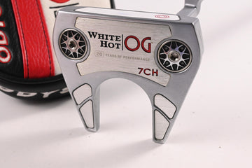 Odyssey White Hot OG Stroke Lab Putter / 34 Inch