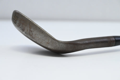 Titleist Vokey SM9 Lob Wedge / 58 Degree / Wedge Flex KBS 610 125 Shaft