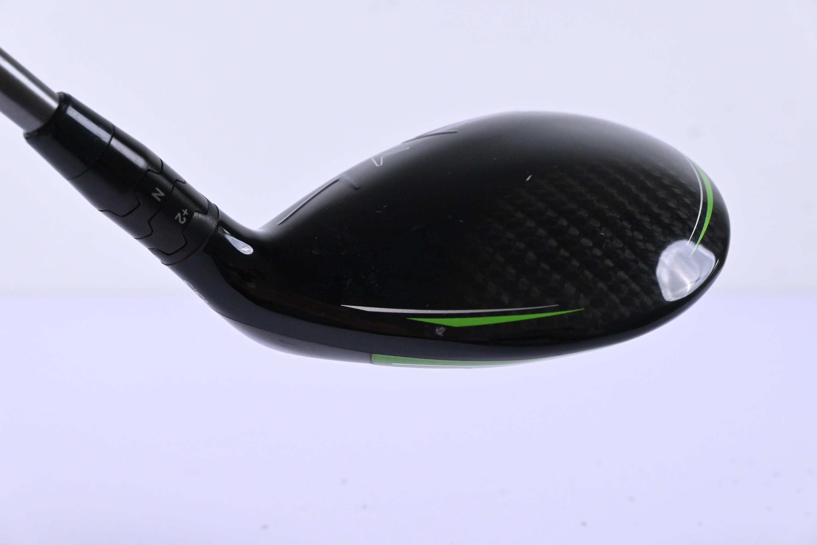 Callaway GBB Epic #3 Wood / 13.5 Degree / Stiff Flex Aldila Rogue M-AX 75 Shaft