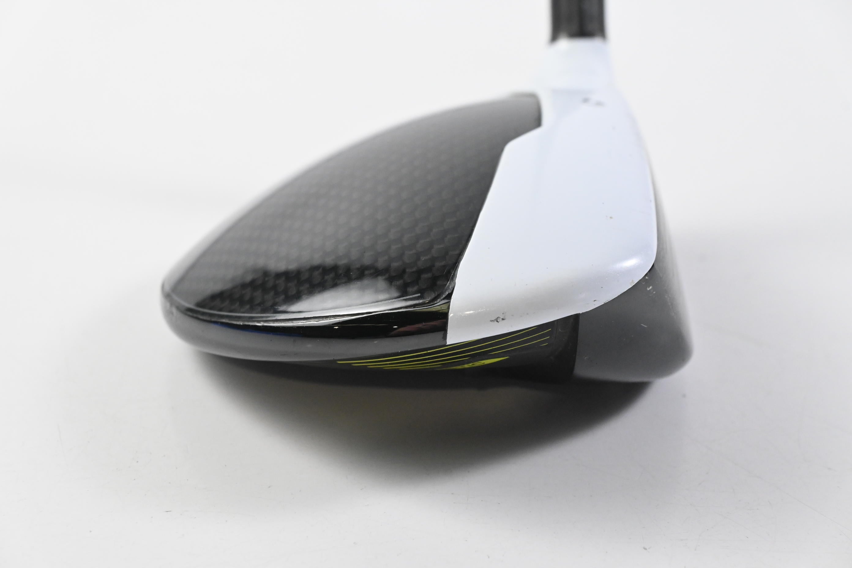 Taylormade M2 2017 #3 Wood / 15 Degree / Regular Flex REAX 55 Shaft