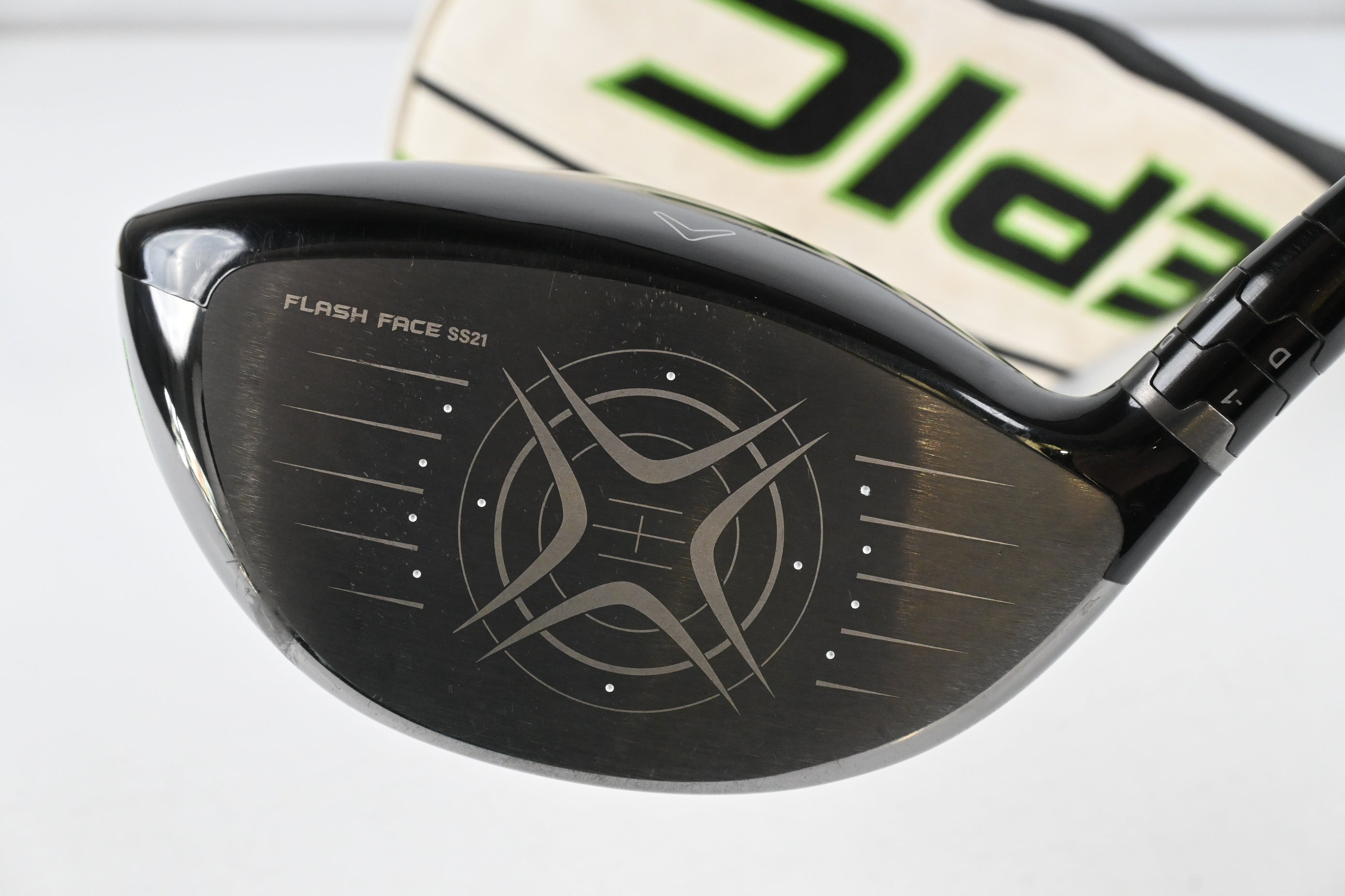 Callaway Epic Speed Driver / 10.5 Degree / Stiff Flex Tensei AV Blue 65 Shaft