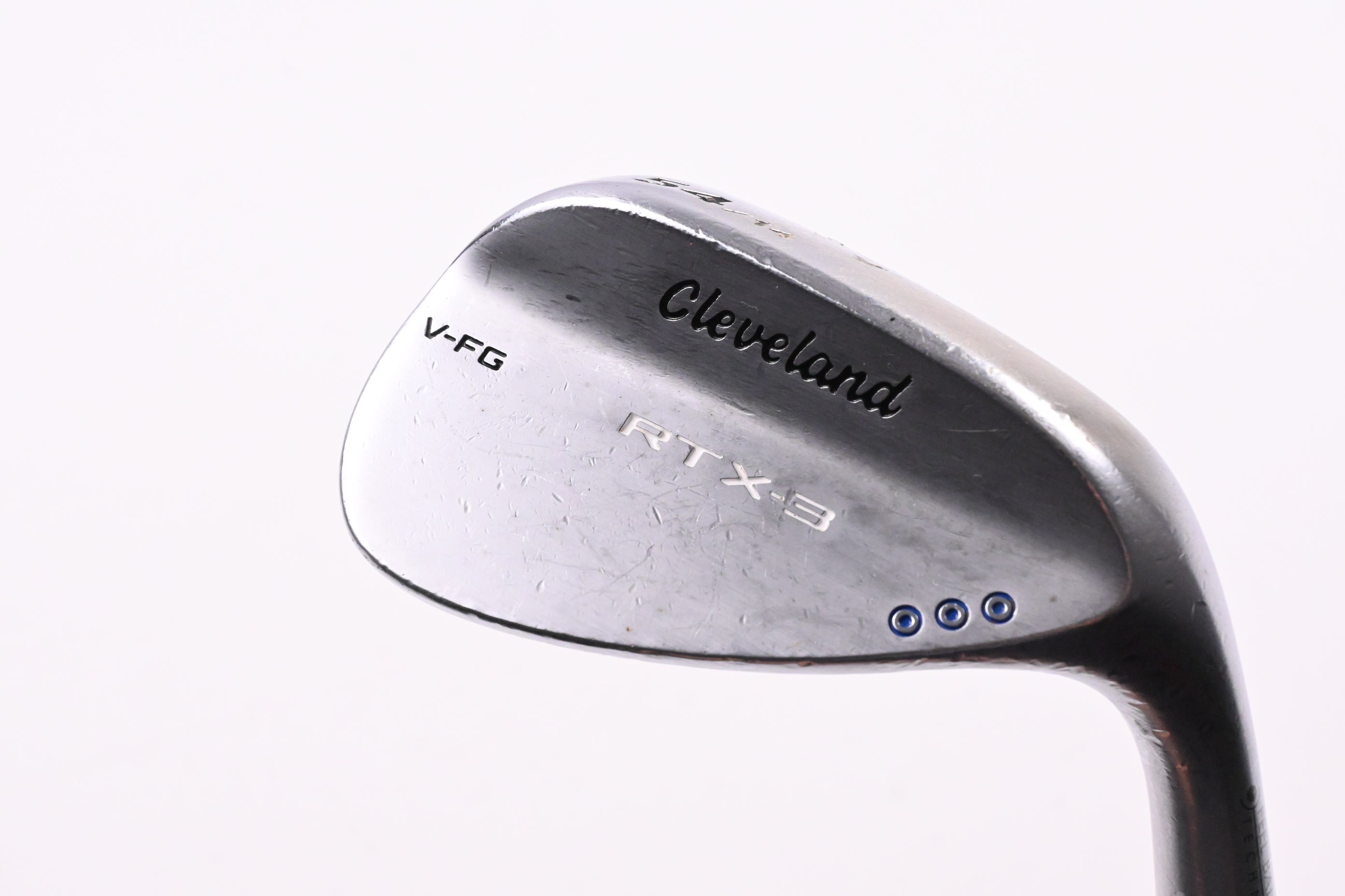 Cleveland RTX-3 Sand Wedge / 54 Degree / Wedge Flex Dynamic Gold Shaft