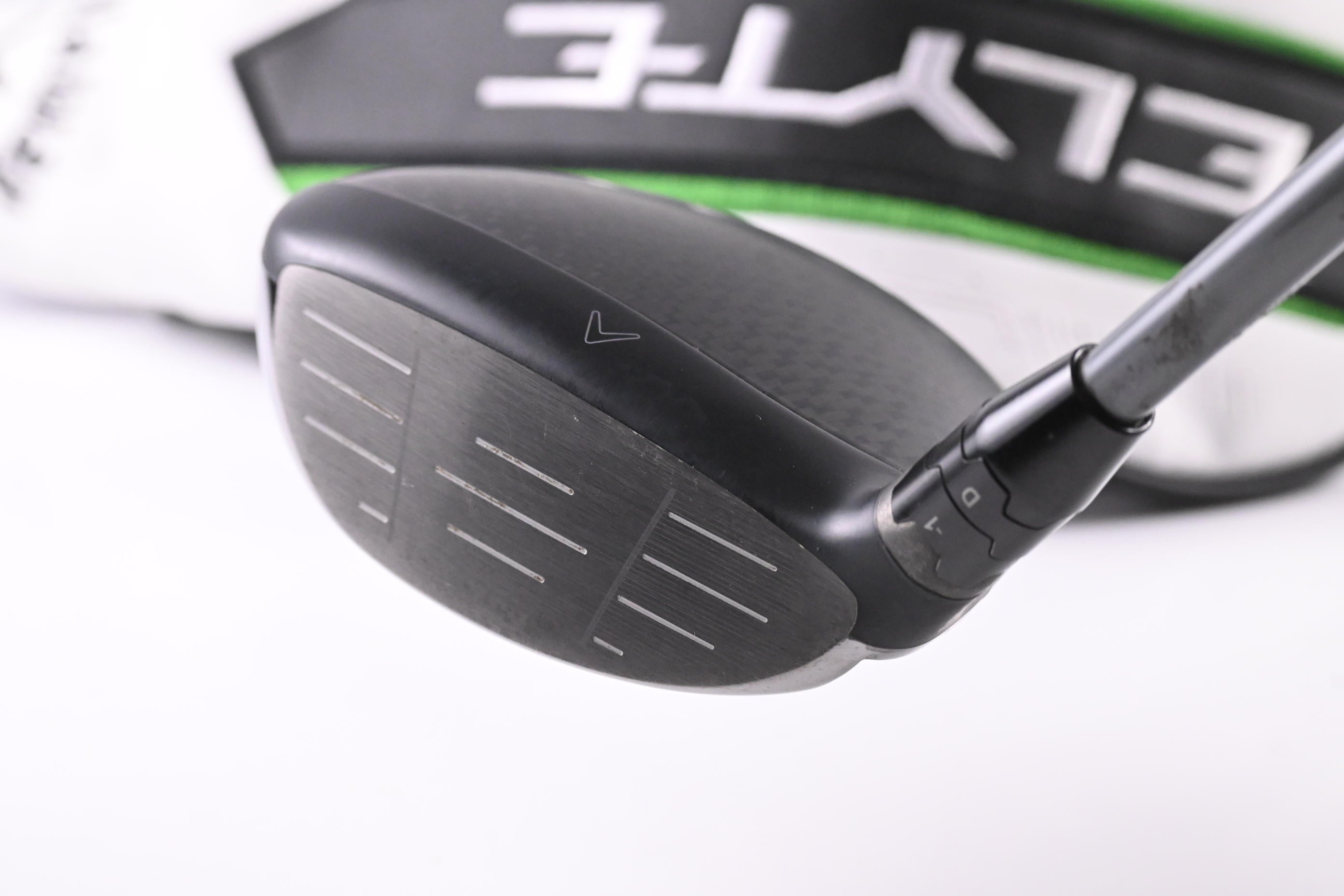 Callaway Elyte #3 Wood / 15 Degree / Regular Flex Project X Denali Charcoal 60