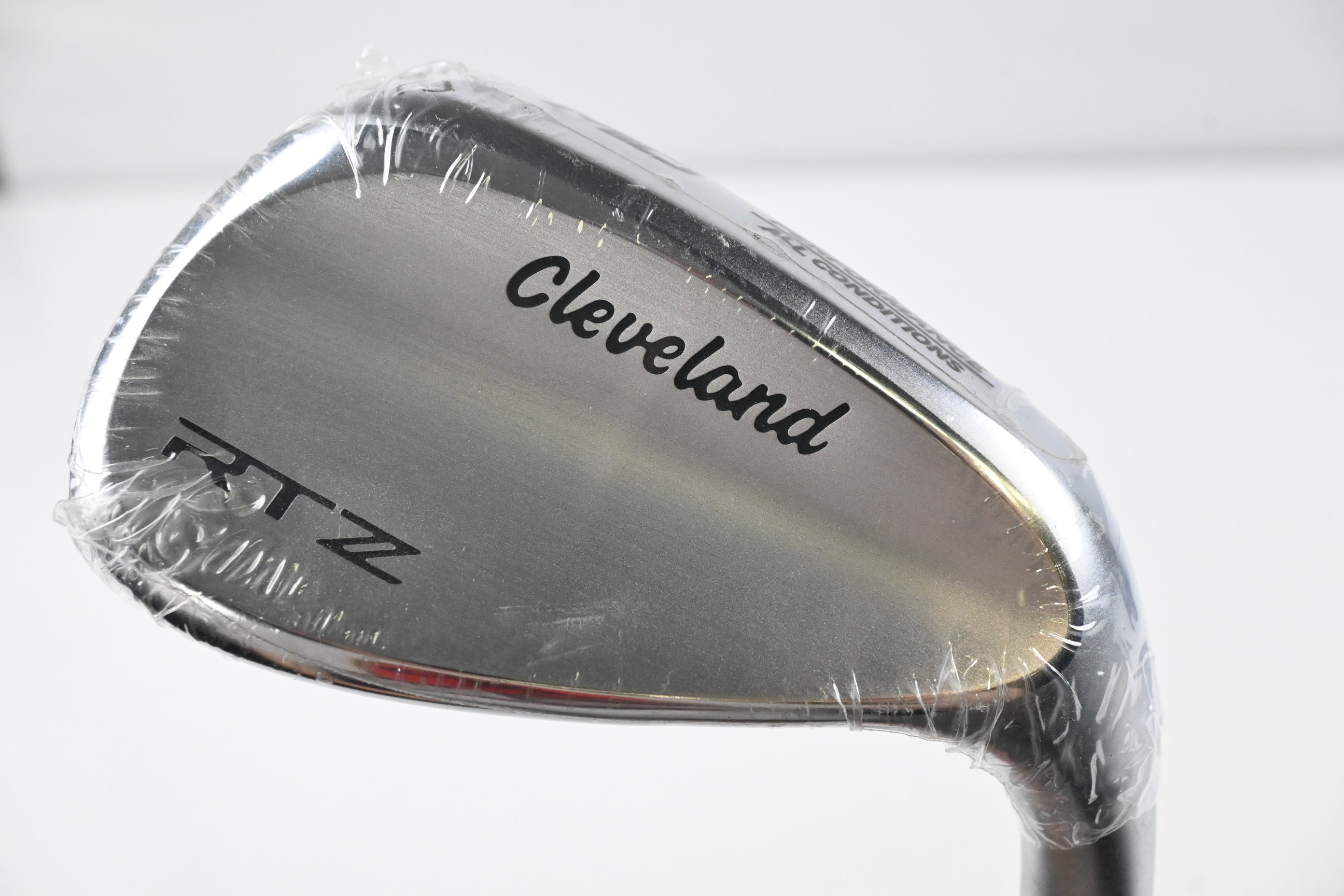Cleveland RTZ Gap Wedge / 52 Degree / Wedge Flex Dynamic Gold Spinner Shaft