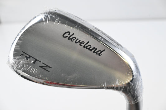 Cleveland RTZ Gap Wedge / 52 Degree / Wedge Flex Dynamic Gold Spinner Shaft