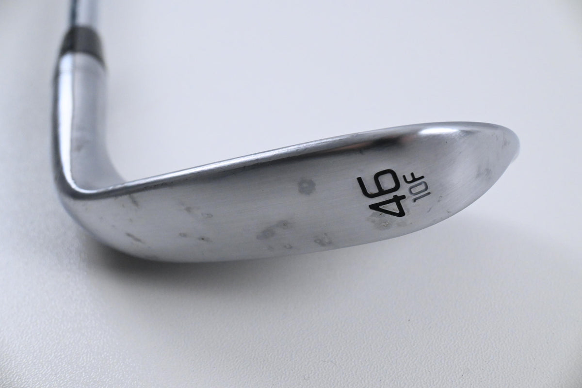 Left Hand Titleist Vokey SM10 Pitching Wedge / 46 Degree / Wedge Flex Vokey SM10