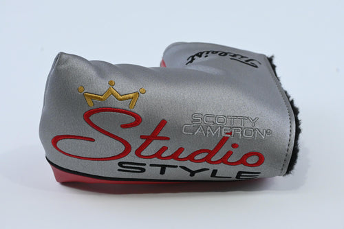 Scotty Cameron 2025 Studio Style Fastback 2 Putter / 35 Inch