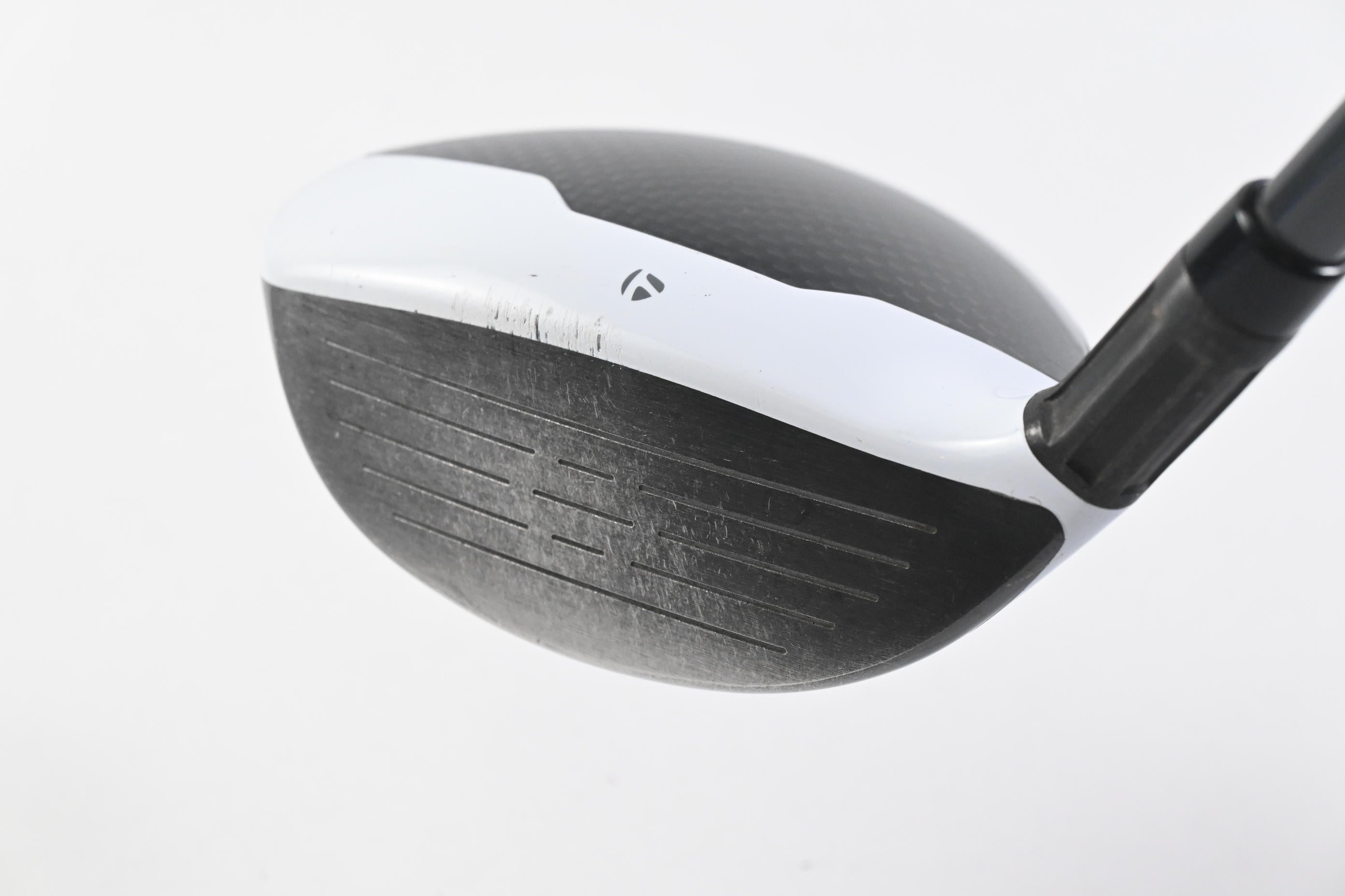 Taylormade M2 2017 #3 Wood / 15 Degree / Regular Flex REAX 55 Shaft