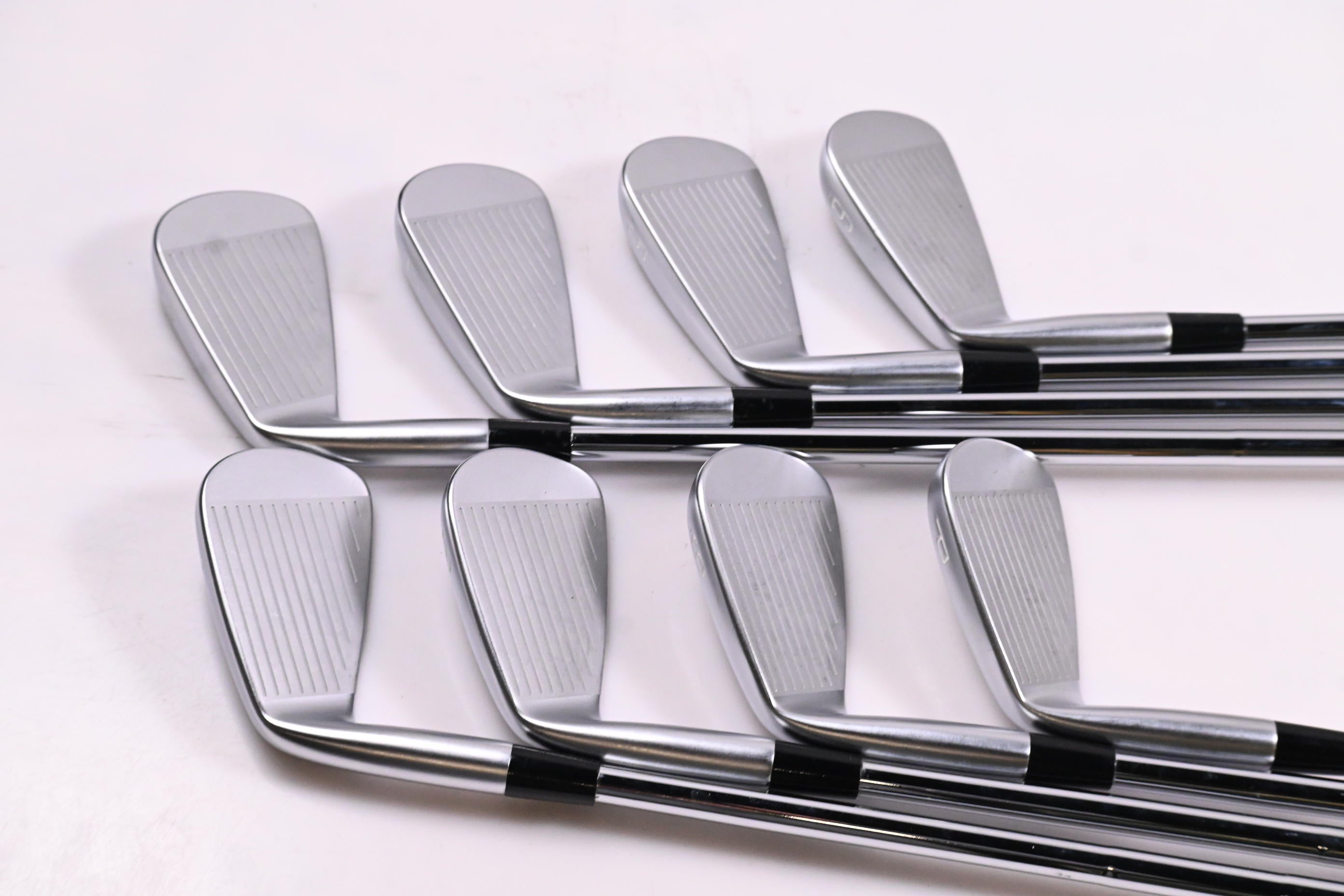 Mizuno Pro S-3/S-1 Irons / 3-PW / X-Flex Dynamic Gold X100 Shafts