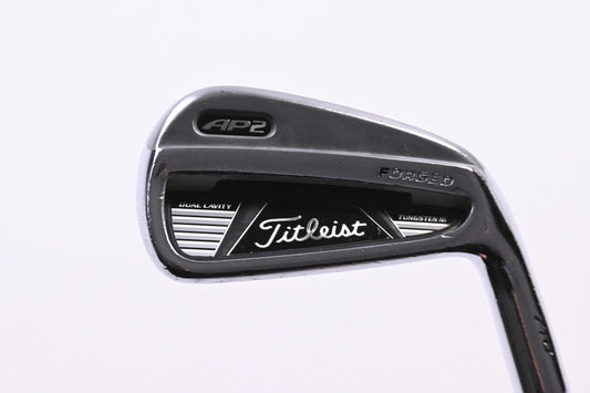 Titleist AP2 710 #4 Iron / Regular Flex Titleist Shaft