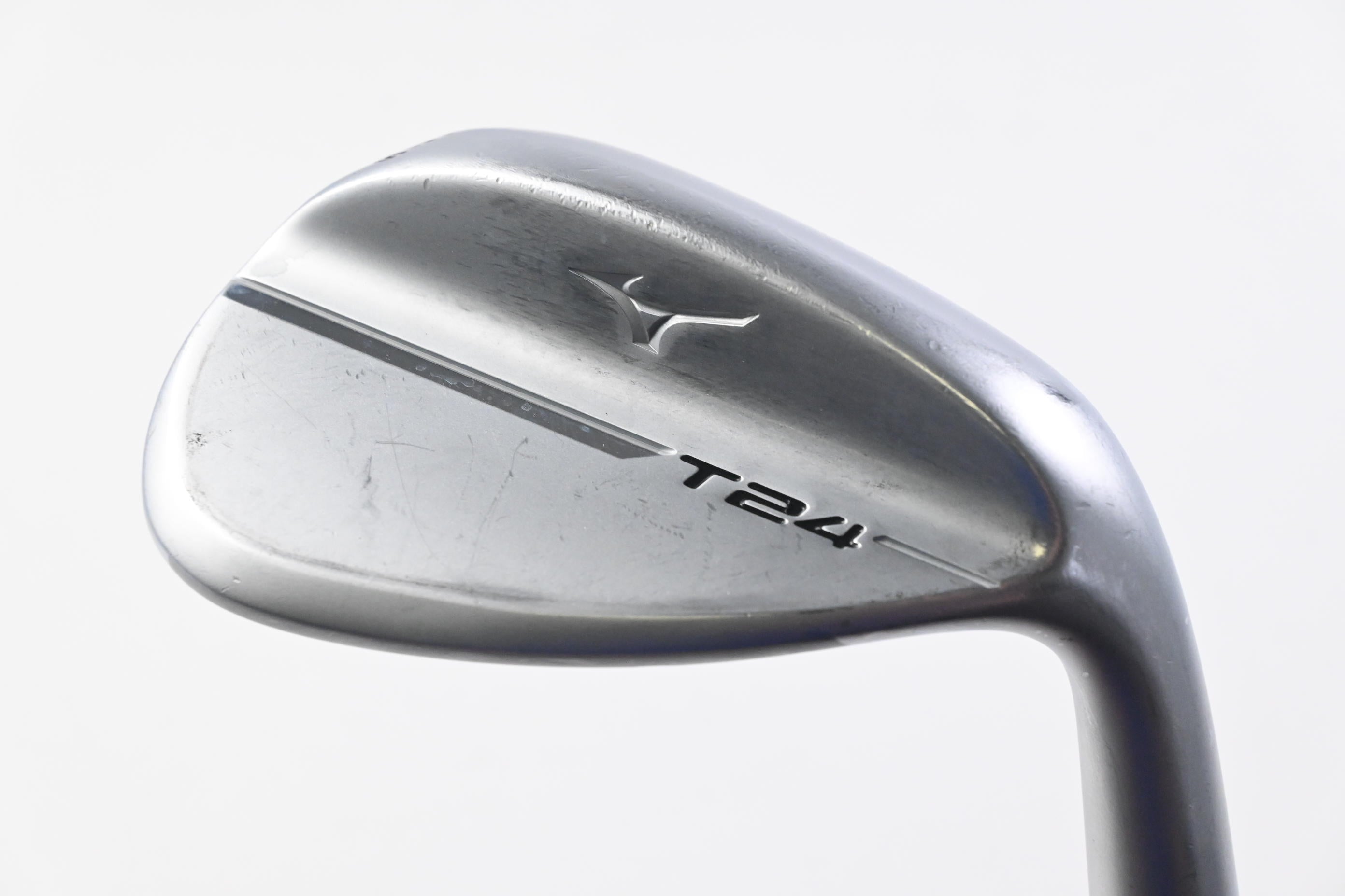 Mizuno T24 Sand Wedge / 56 Degree / Stiff Flex KBS HI-REV 2.0 125 Shaft