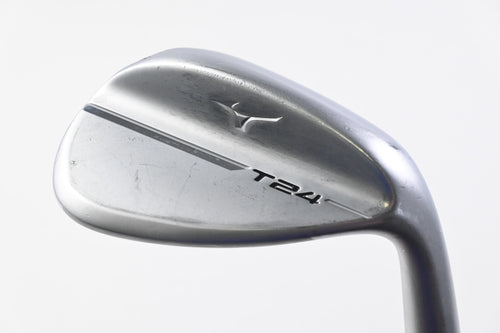 Mizuno T24 Sand Wedge / 56 Degree / Stiff Flex KBS HI-REV 2.0 125 Shaft