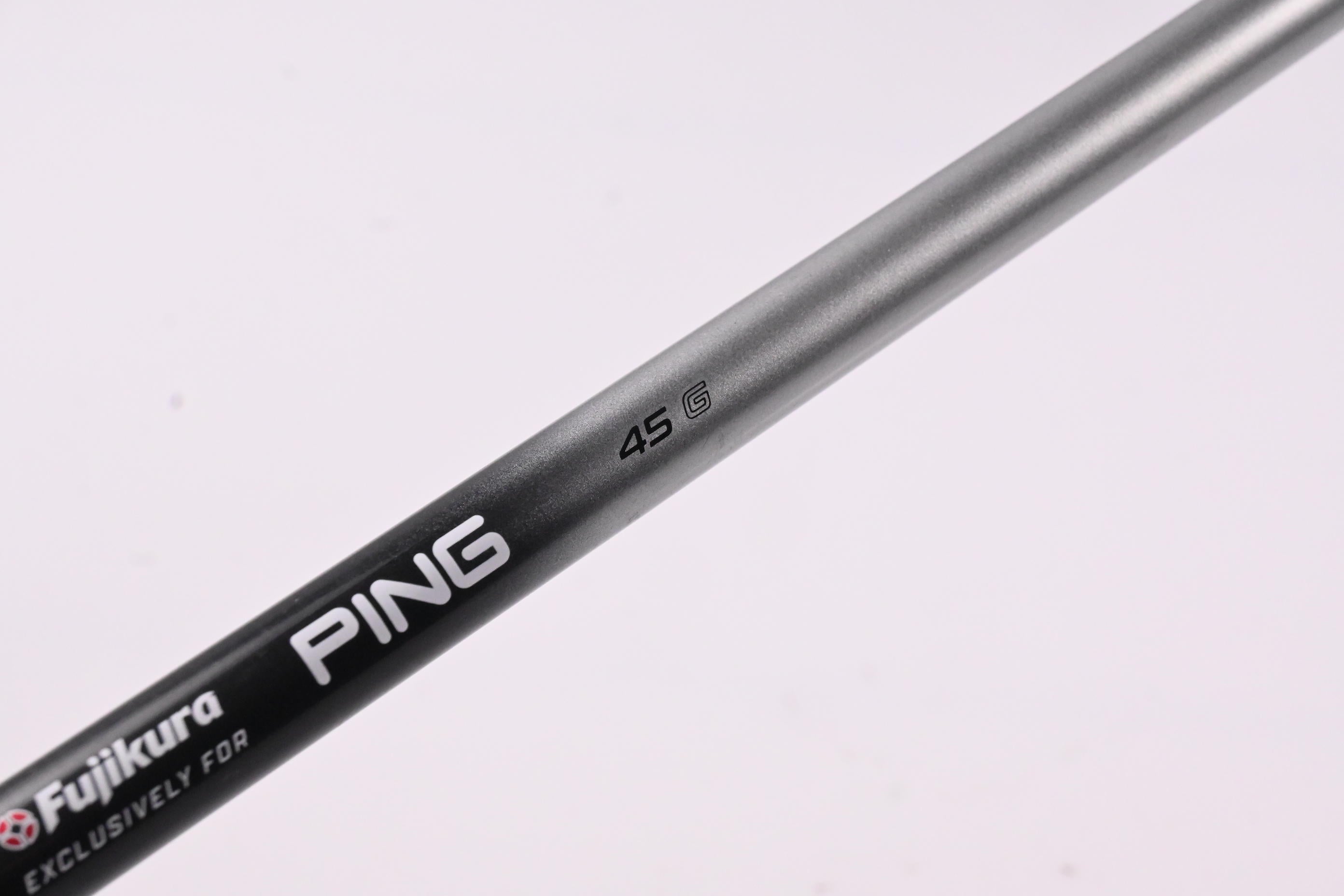 Ping G410 #3 Hybrid / 19 Degree / Senior Flex Ping Alta Quick 45 Shaft