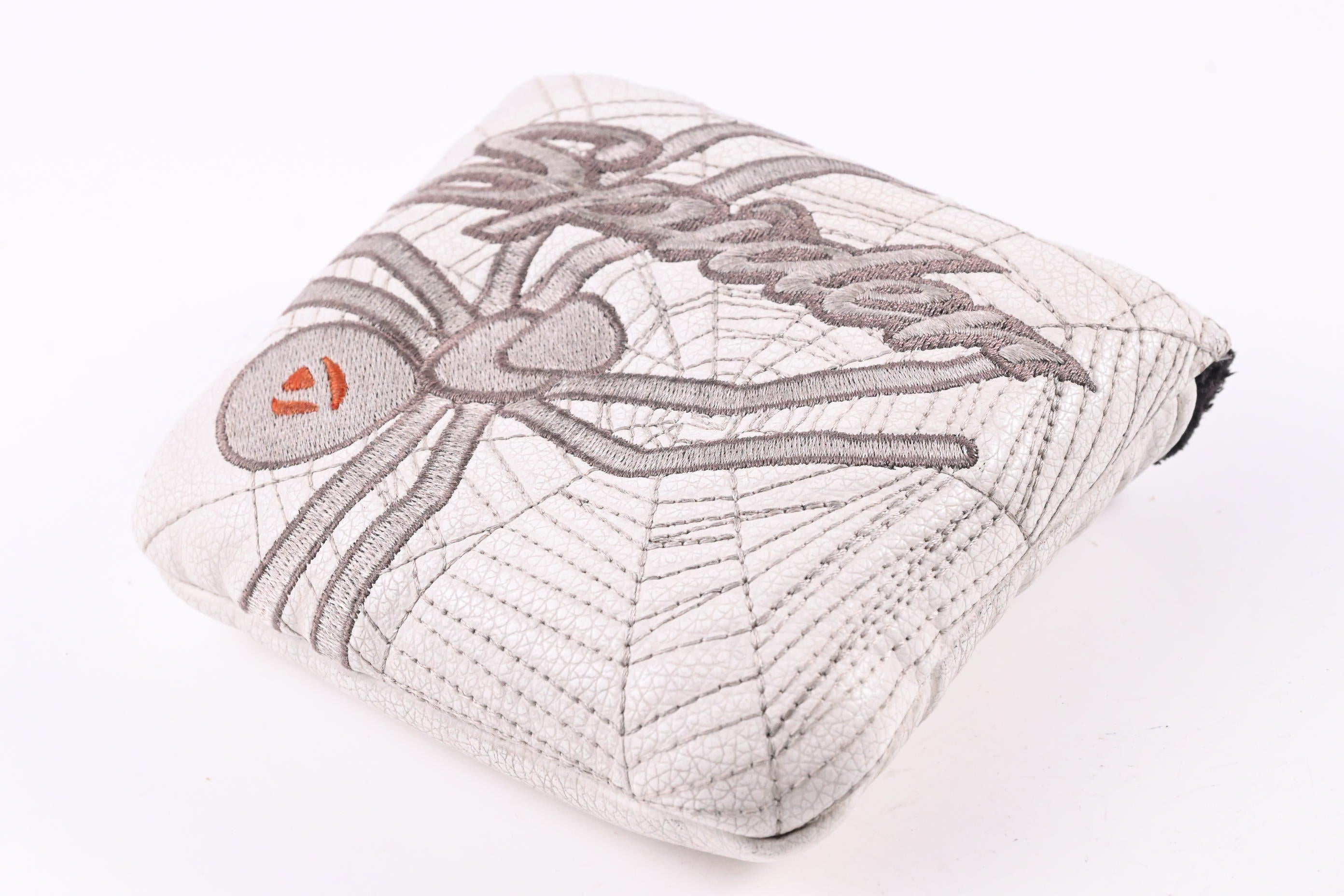 Taylormade Spider EX Ghost White Short Slant Putter / 33 Inch