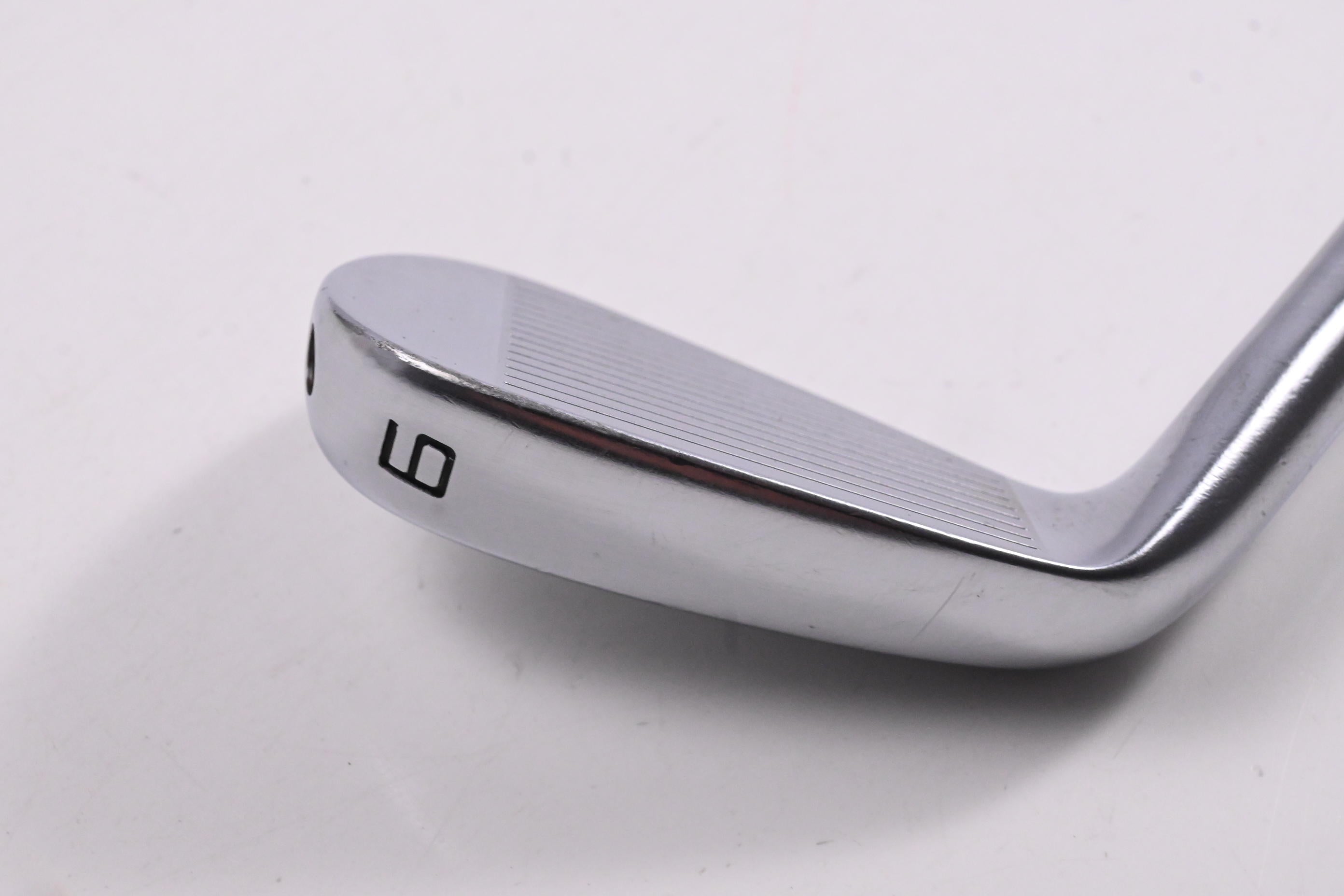 Taylormade P770 2020 #9 Iron / Stiff Flex Elevate 95 Shaft