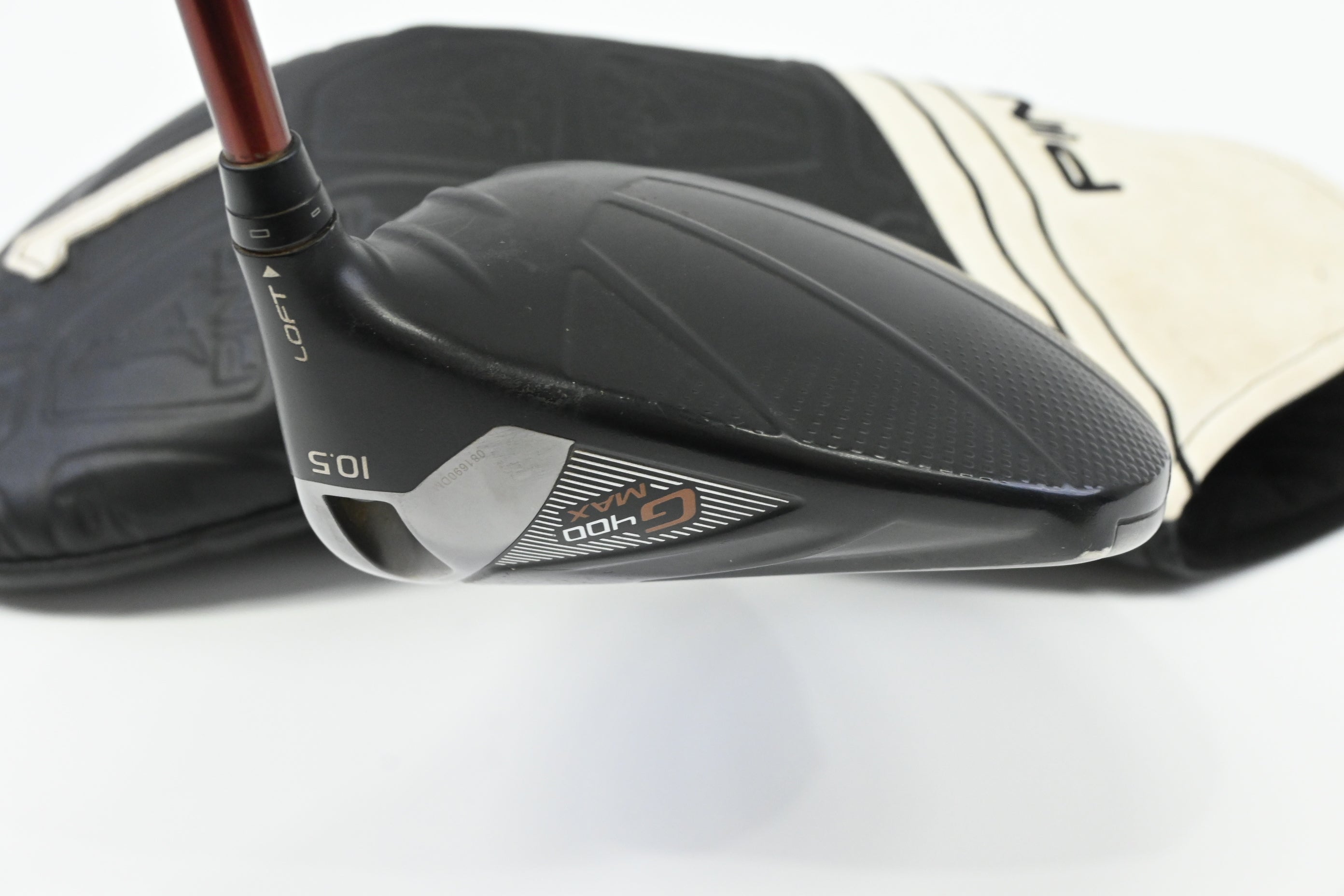 Ping G400 Max Driver / 10.5 Degree / Senior Flex Ping Alta Distanza 40 Shaft