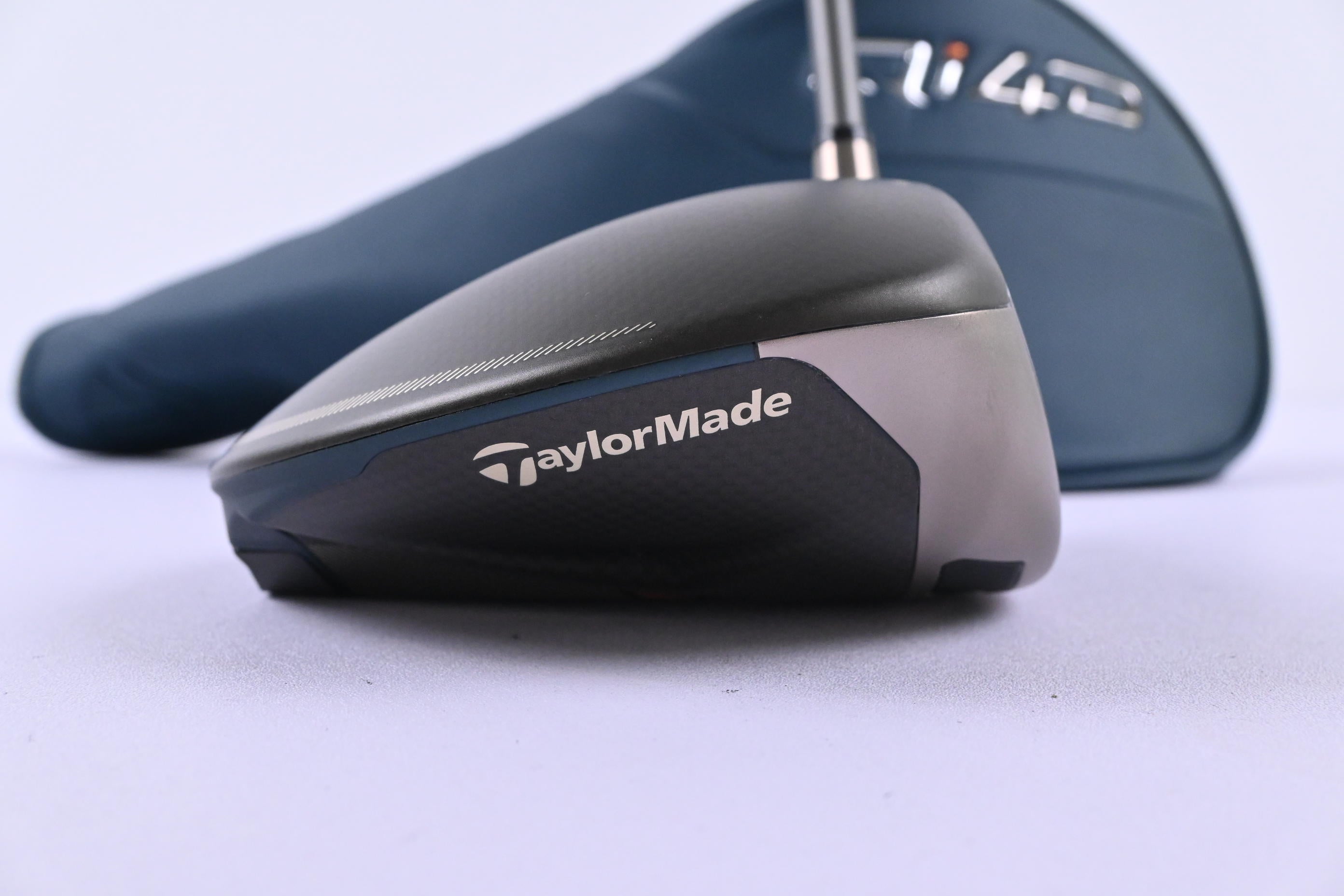 Taylormade Qi4D Max Lite Driver / 12 Degree / Regular Flex REAX 40 Shaft