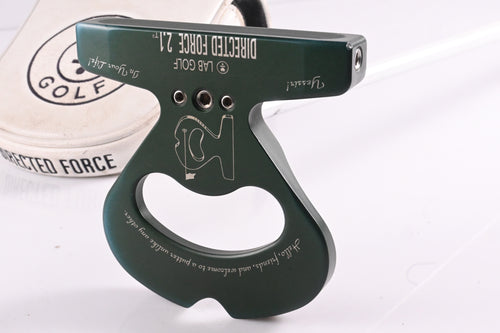 L.A.B. Golf DF 2.1T² Masters Edition Putter / 32 Inch / KBS Tour Shaft