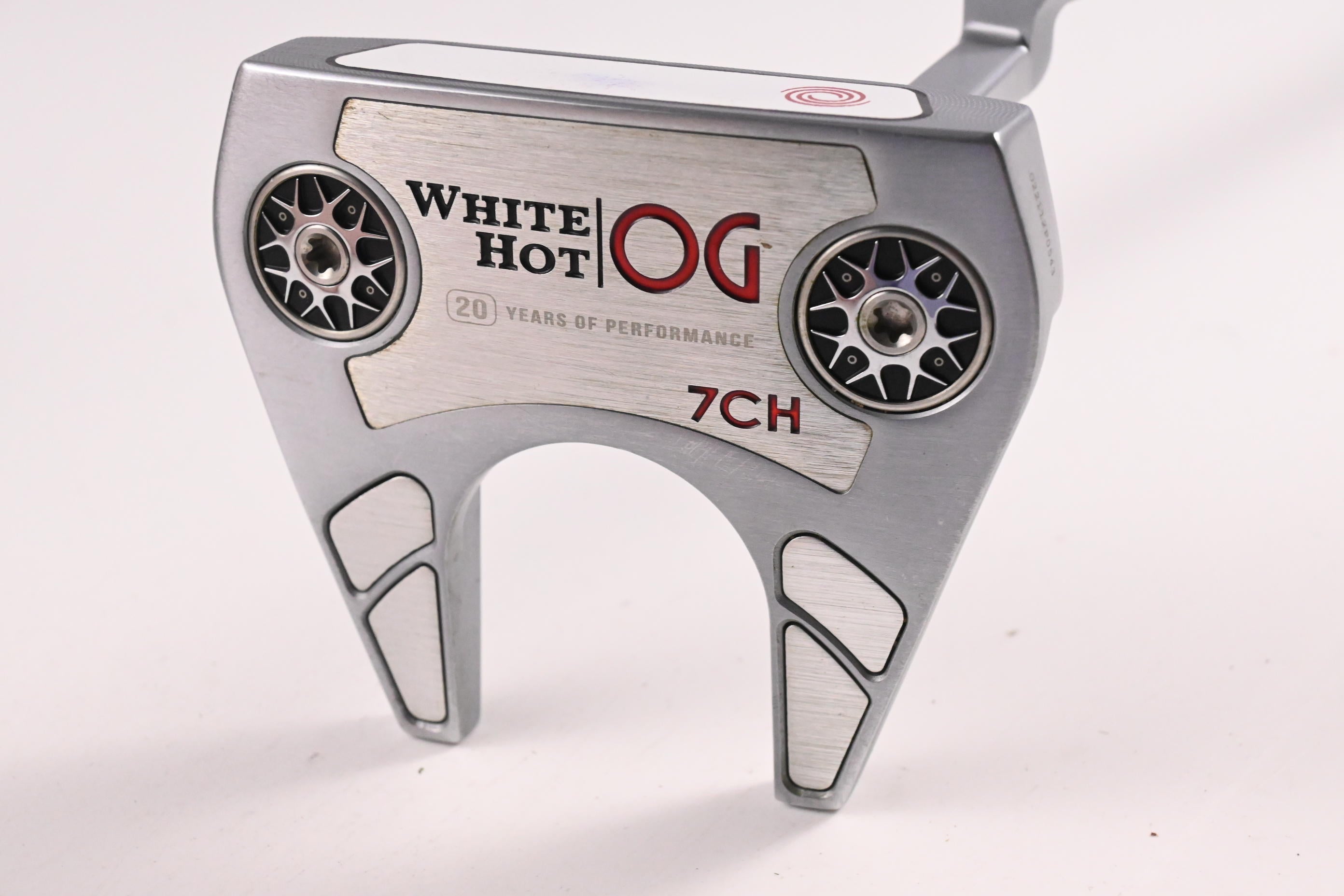 Odyssey White Hot OG Stroke Lab Putter / 34 Inch