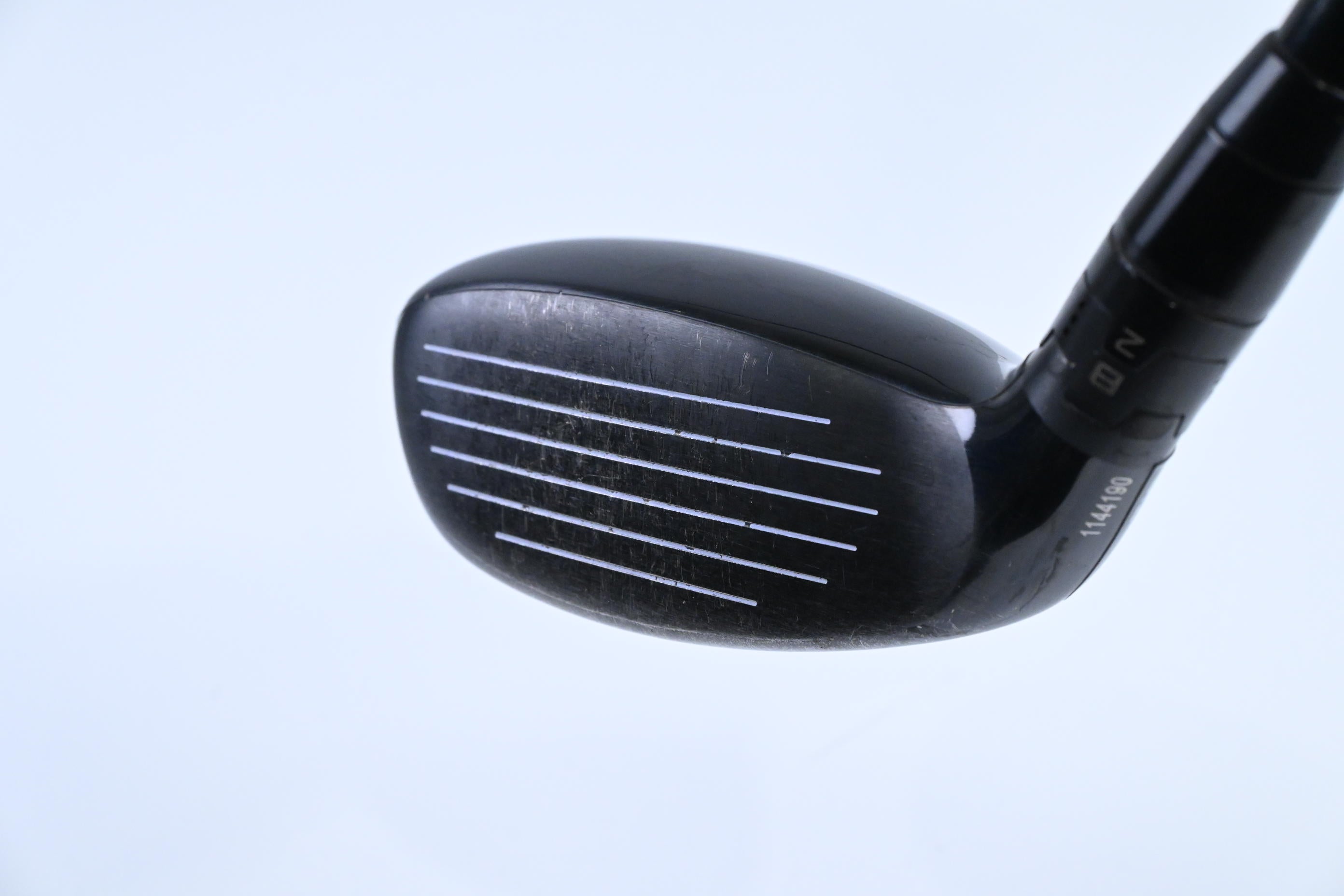 Titleist TSR3 #4 Hybrid / 21 Degree / Stiff Flex Tensei AV Blue 75 Shaft