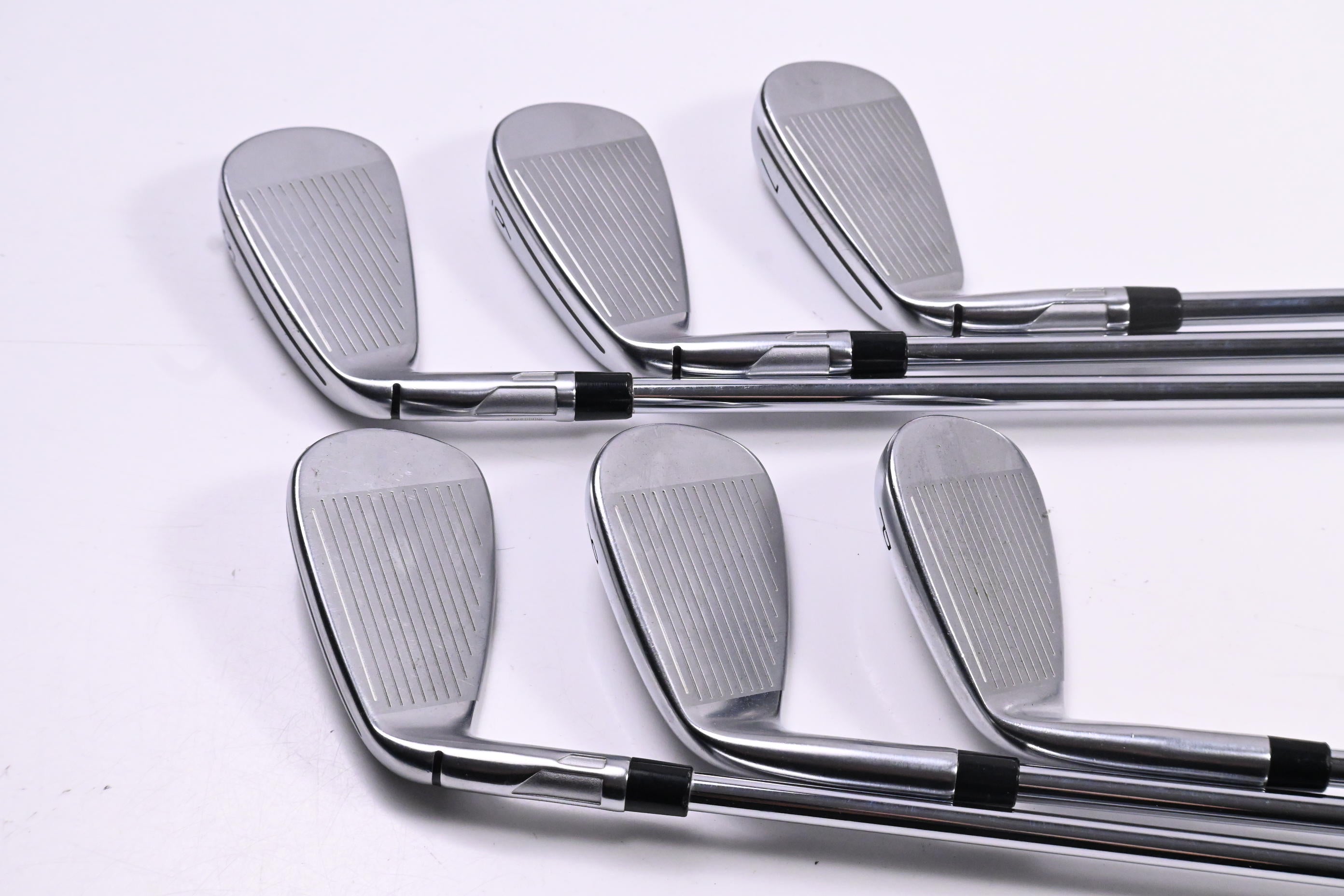 Taylormade Qi Irons / 5-PW / Regular Flex KBS MAX MT 85 Steel Shafts